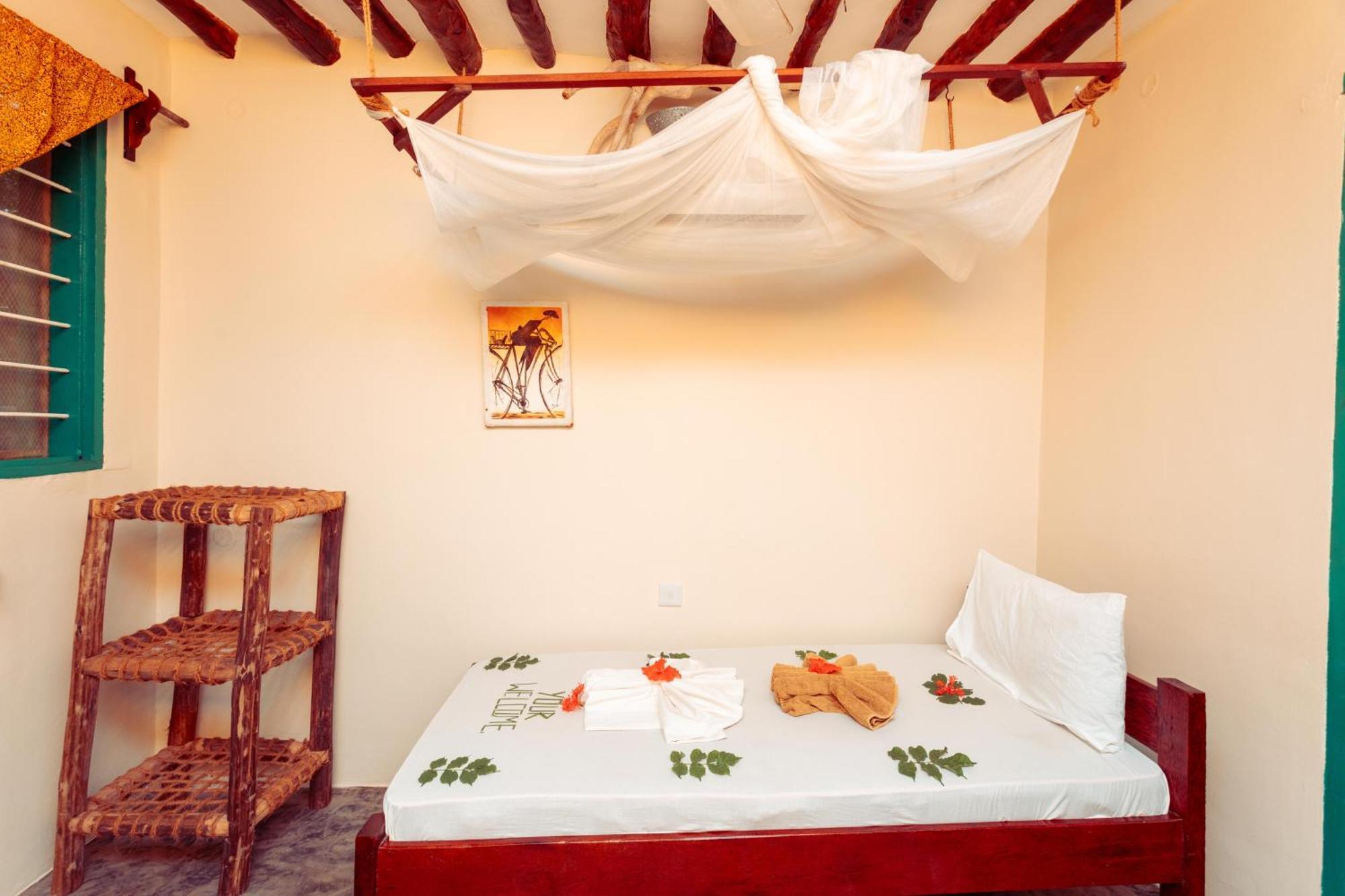 Lodge Demani Zanzibar Paje