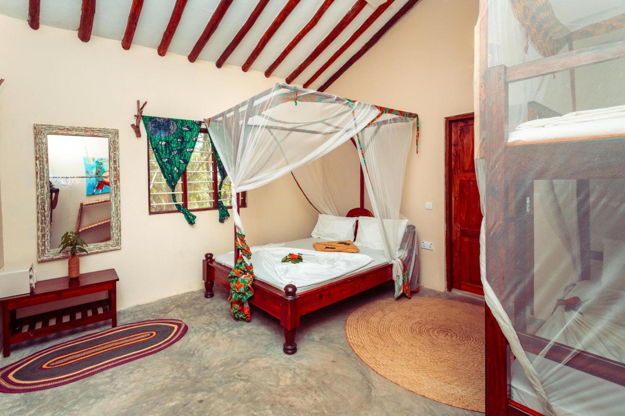 Demani Zanzibar Lodge Paje