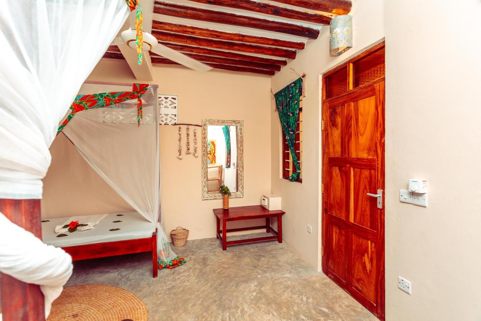 Demani Zanzibar Lodge Paje