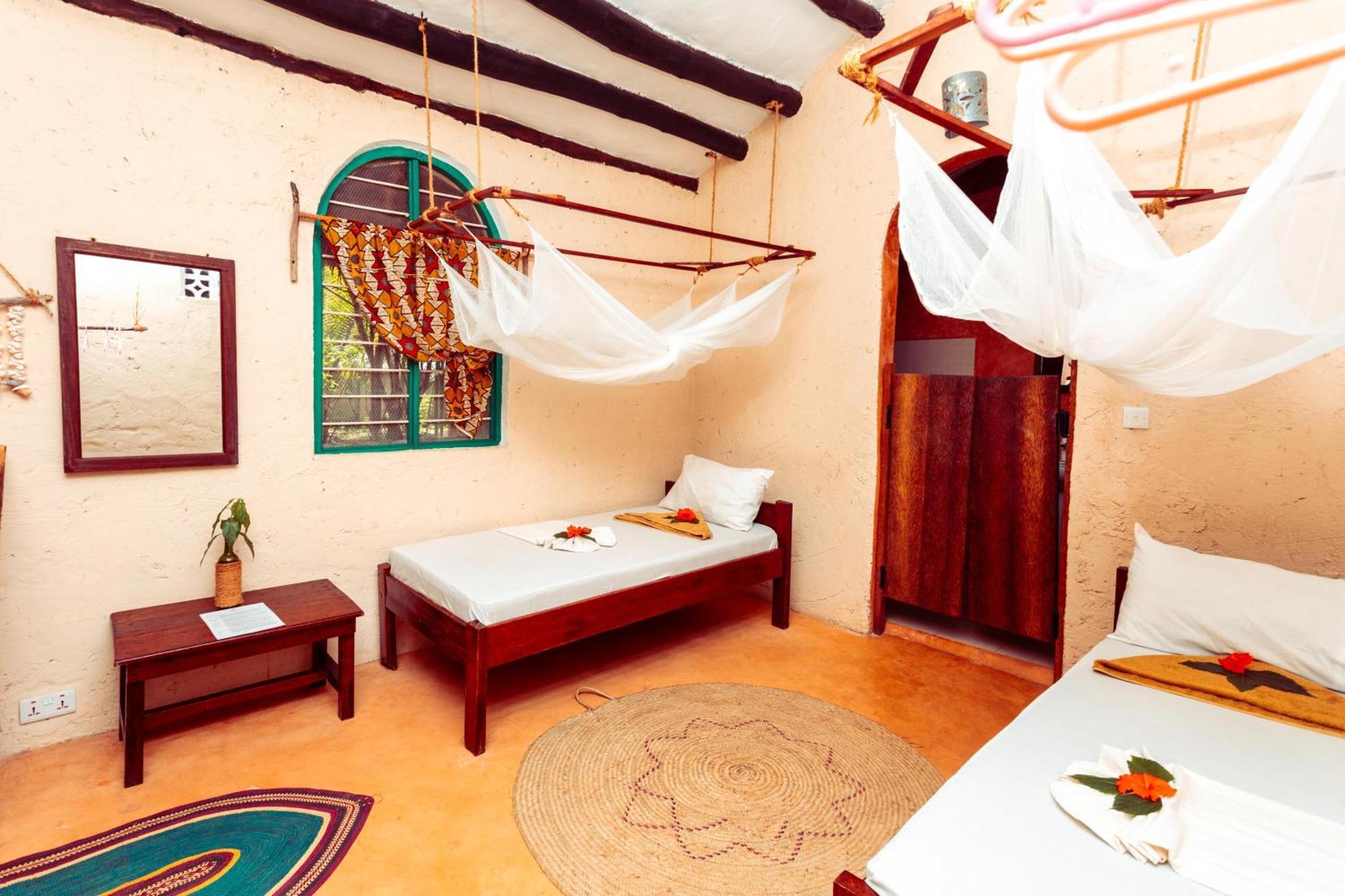Demani Zanzibar Lodge Paje