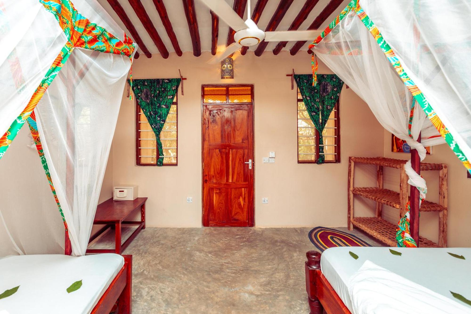 Demani Zanzibar *