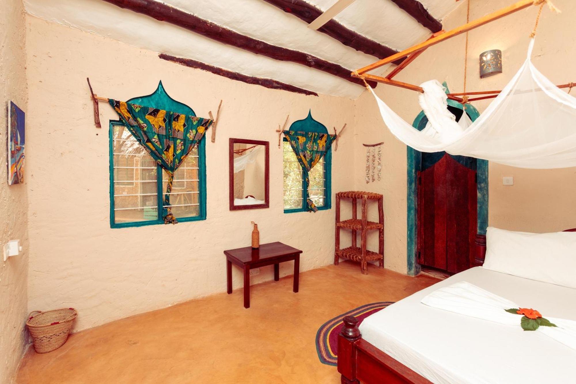 Lodge Demani Zanzibar *