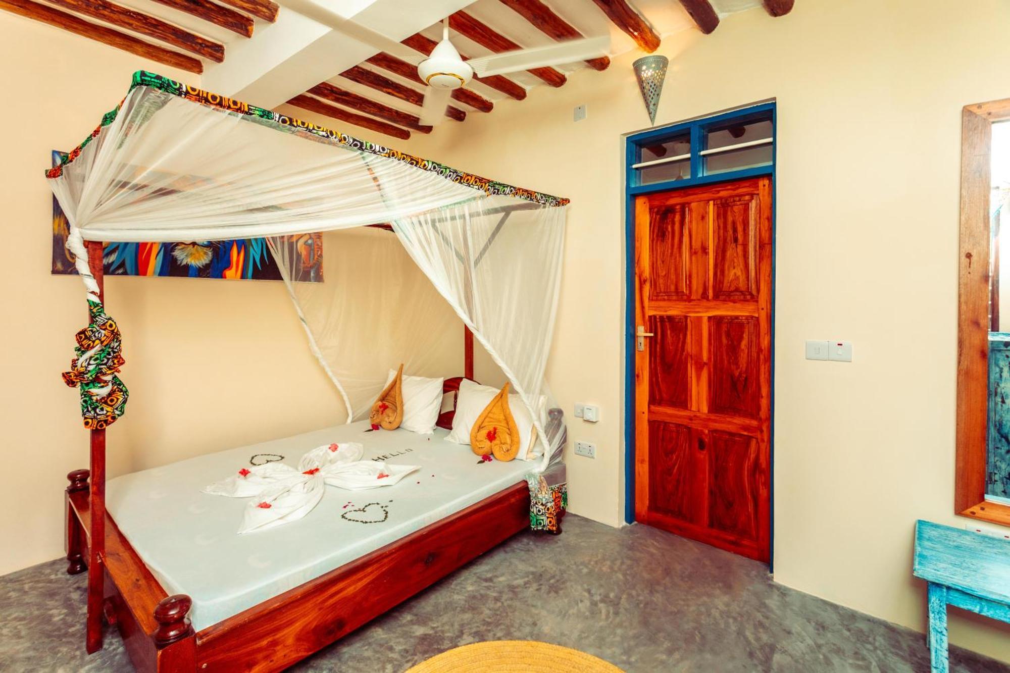 Lodge Demani Zanzibar *
