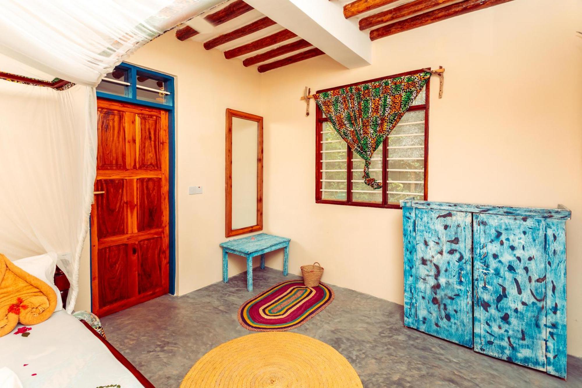 Lodge Demani Zanzibar *