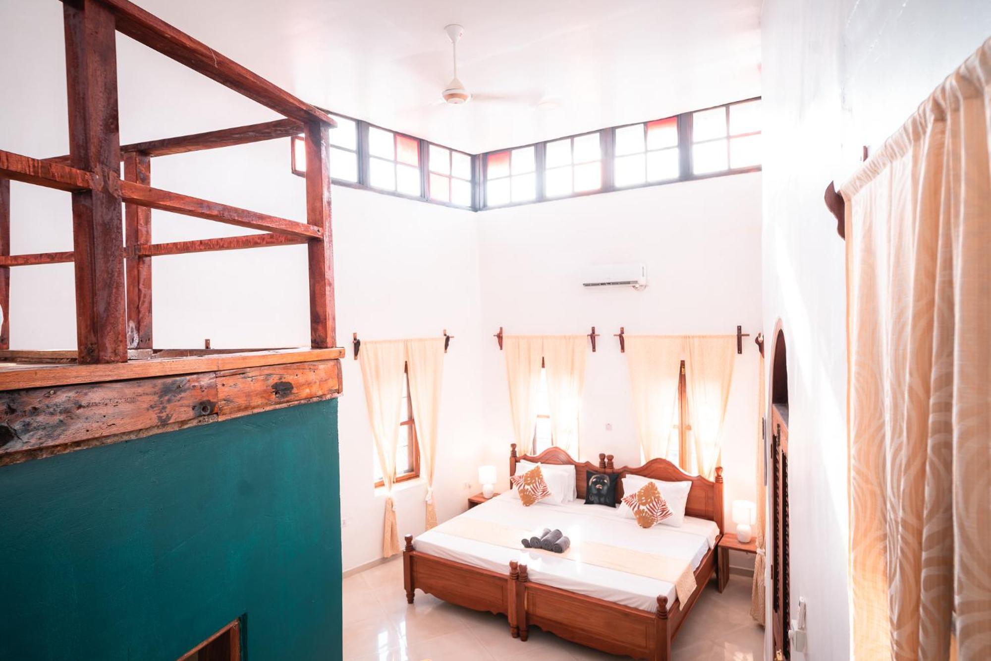 Hotel Pili Pili Kahawa House *