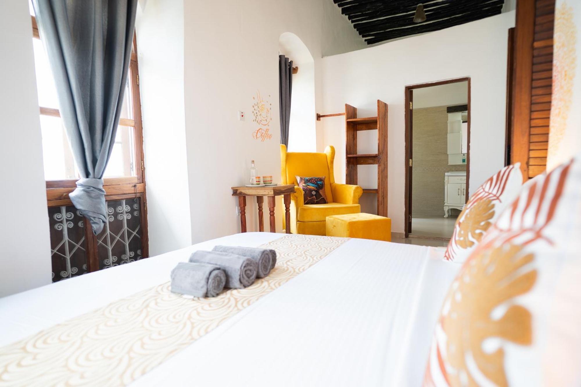 Pili Pili Kahawa House Hotel Zanzibar