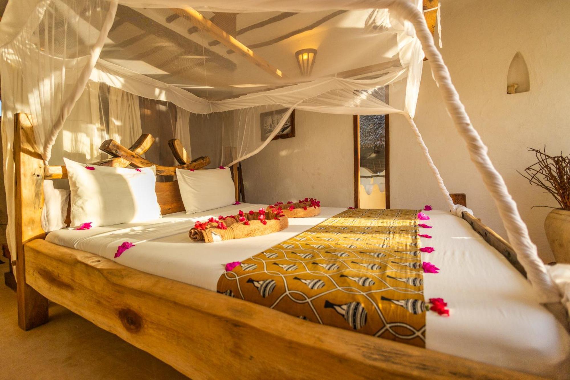 Villa Milele Potoa