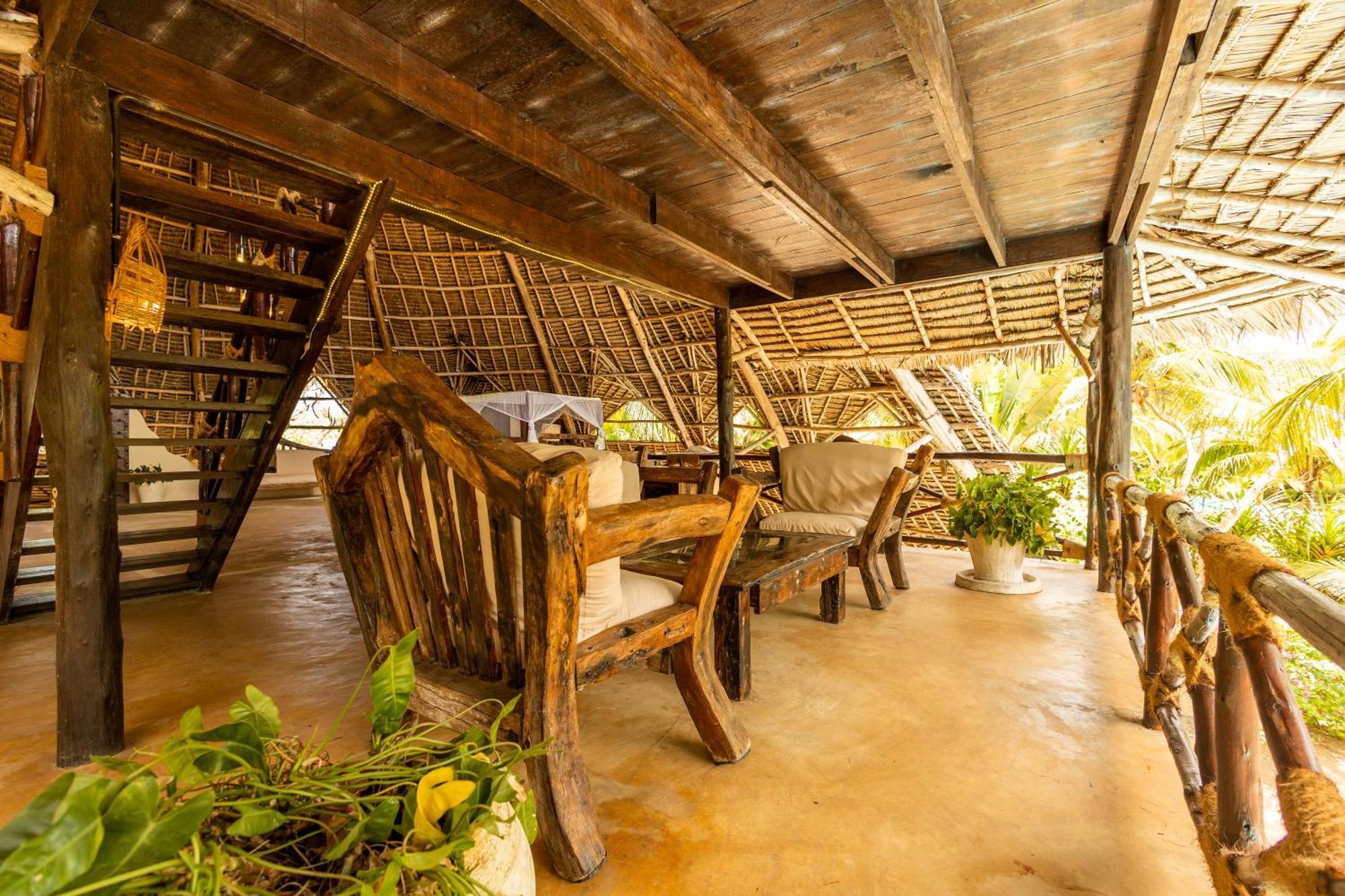 Villa Milele Potoa