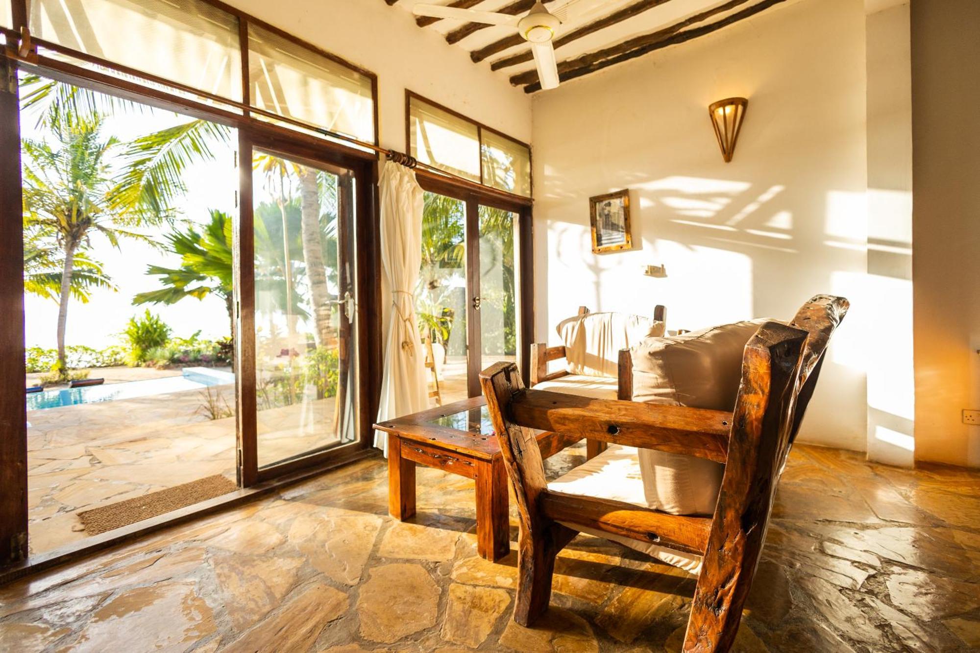 Villa Milele Potoa