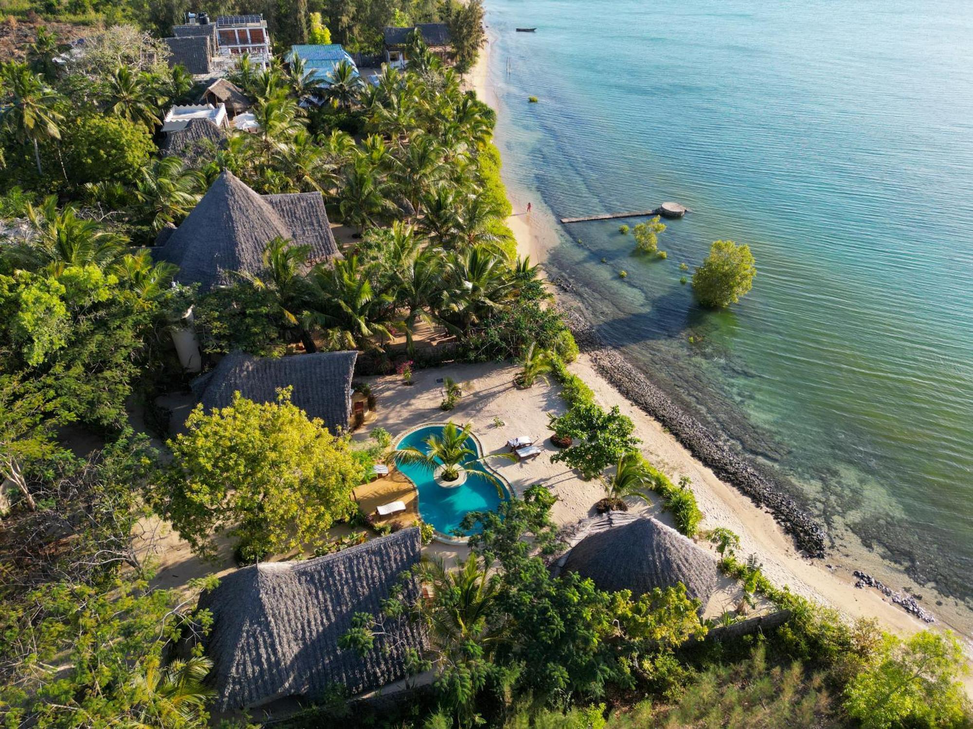 Milele Villa Potoa