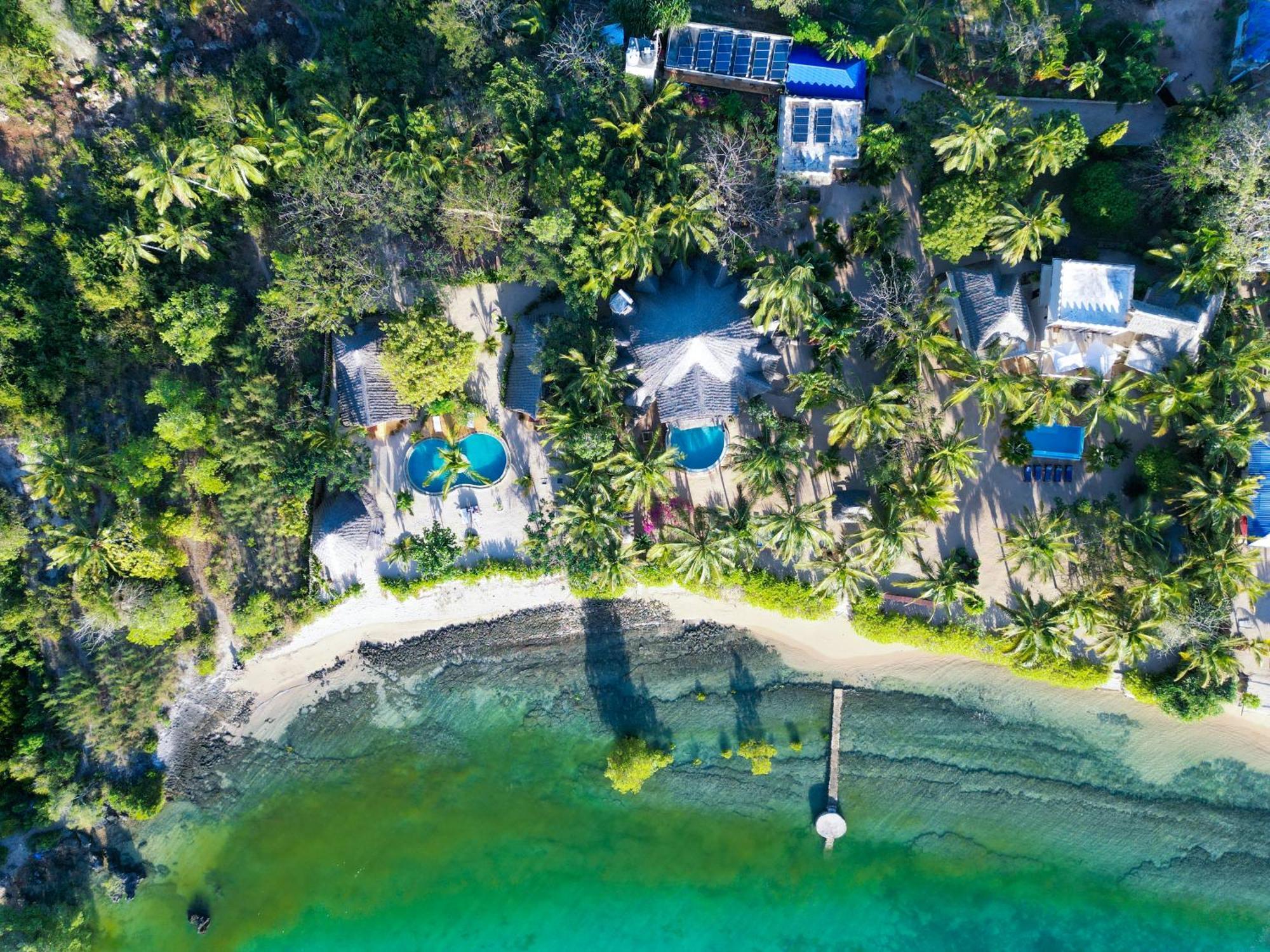 Milele Villa