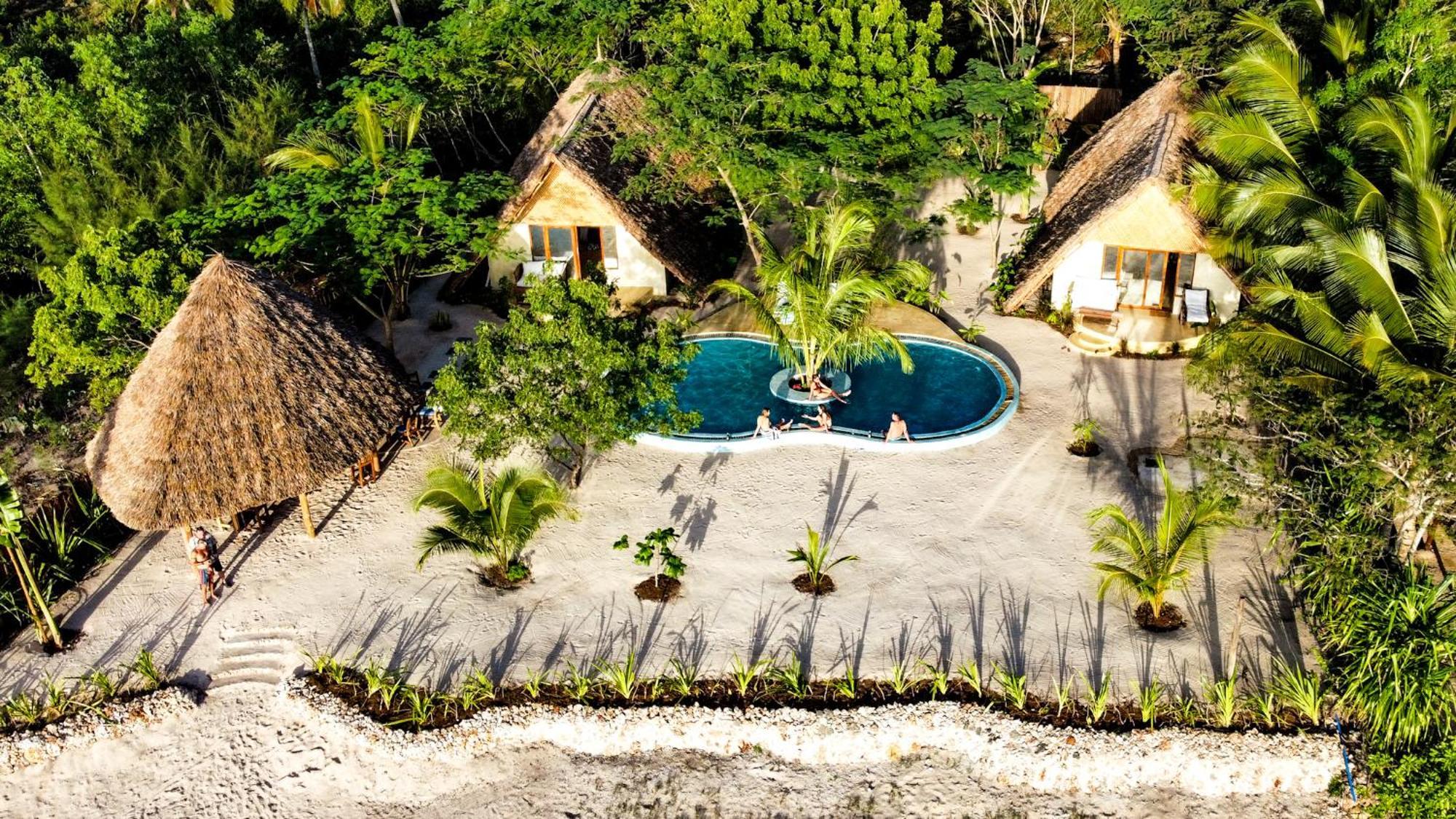 Villa Milele Potoa