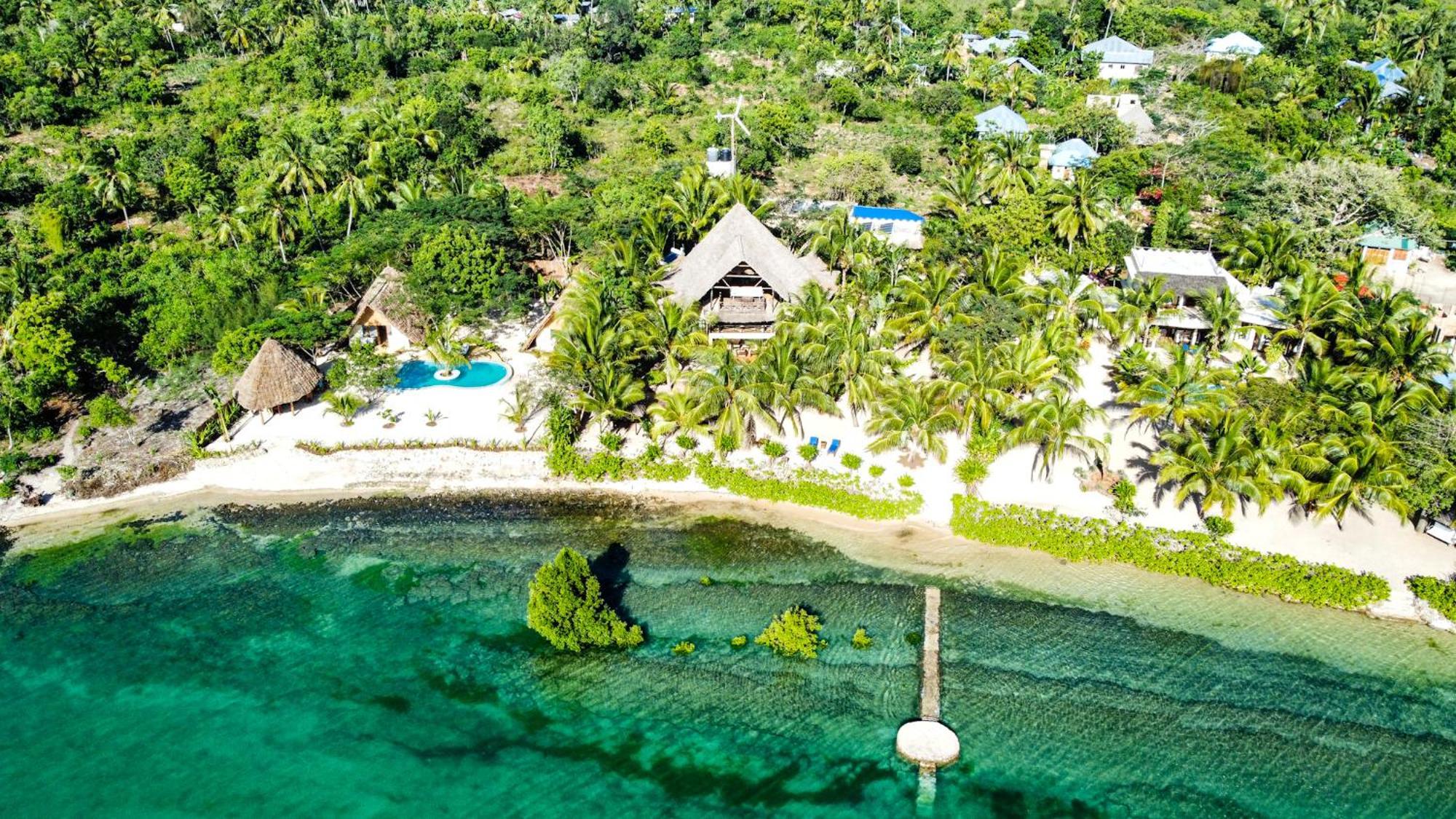 Villa Milele Potoa