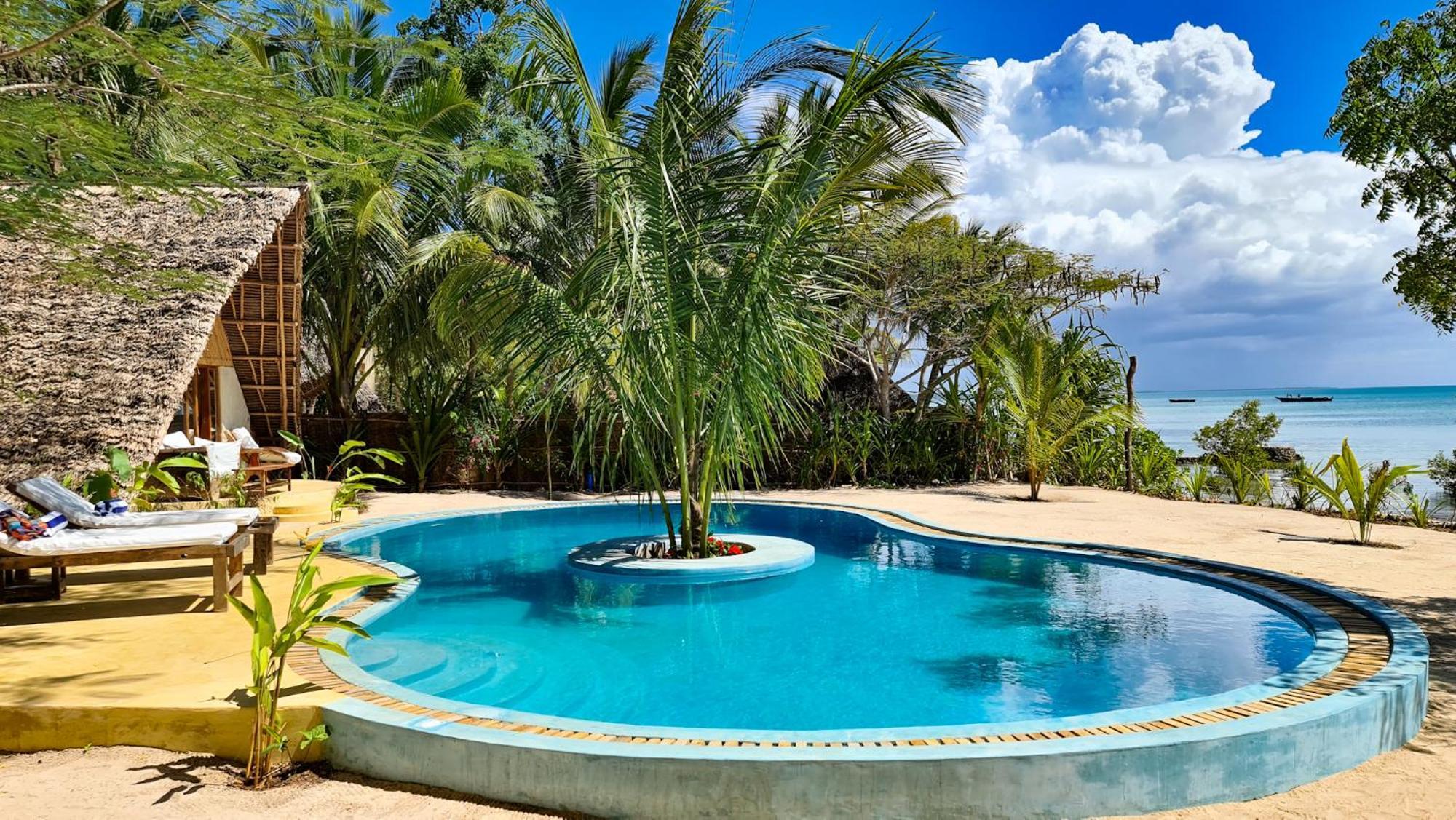 Villa Milele Potoa