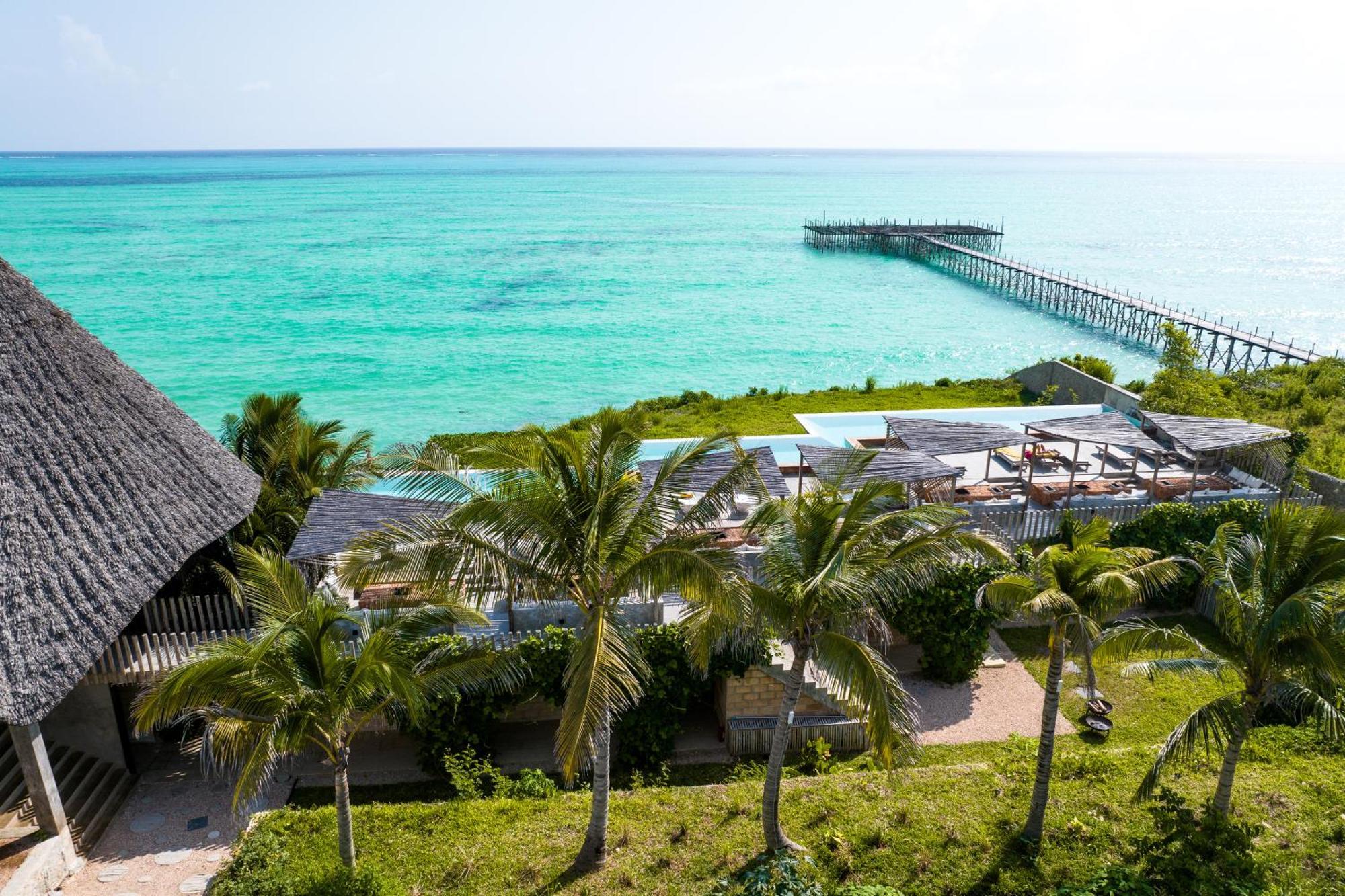 Hotel Bamboo Zanzibar Jambiani (Zanzibar)