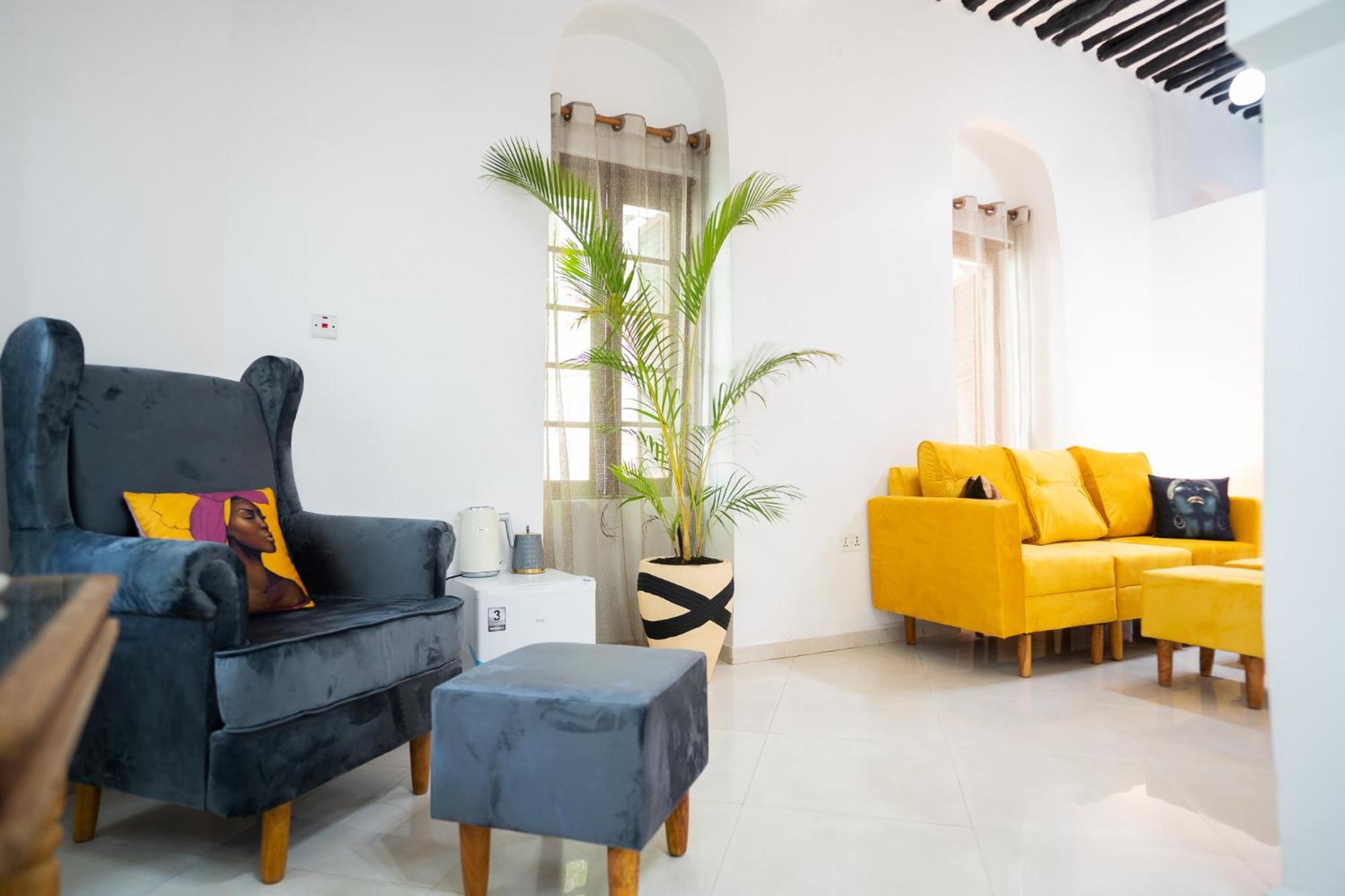 Pili Pili Kahawa House Hotel Zanzibar
