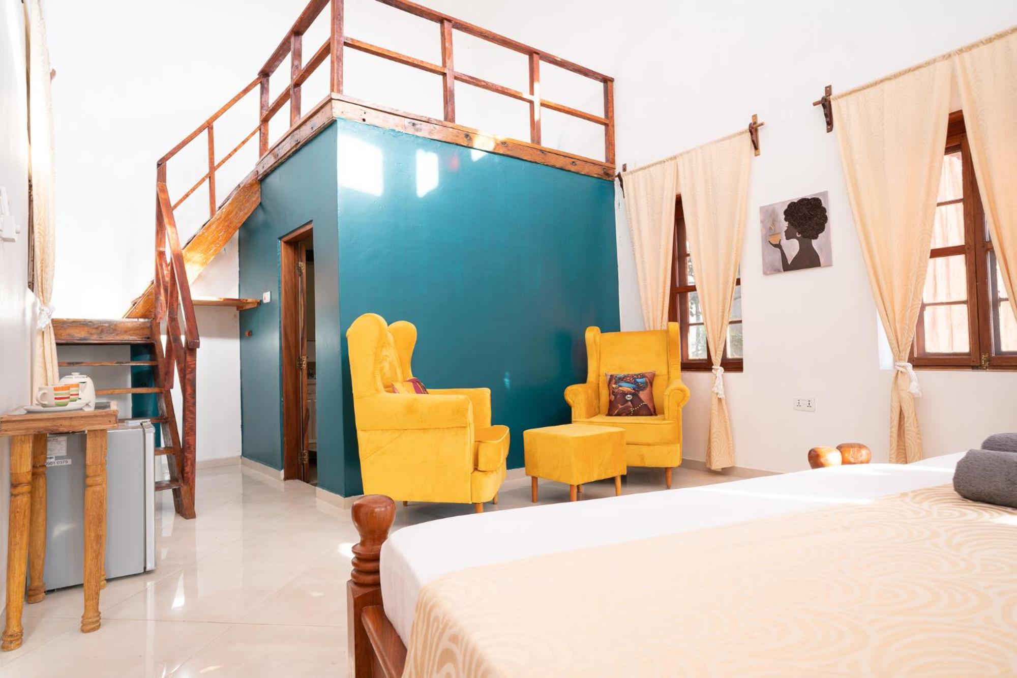 Hotel Pili Pili Kahawa House *