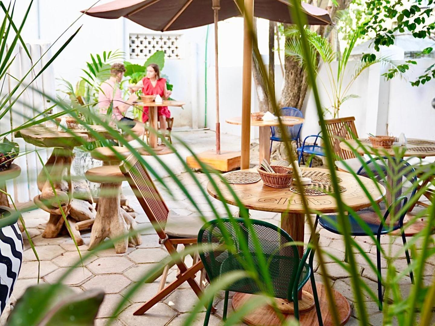 Hotel Pili Pili Kahawa House