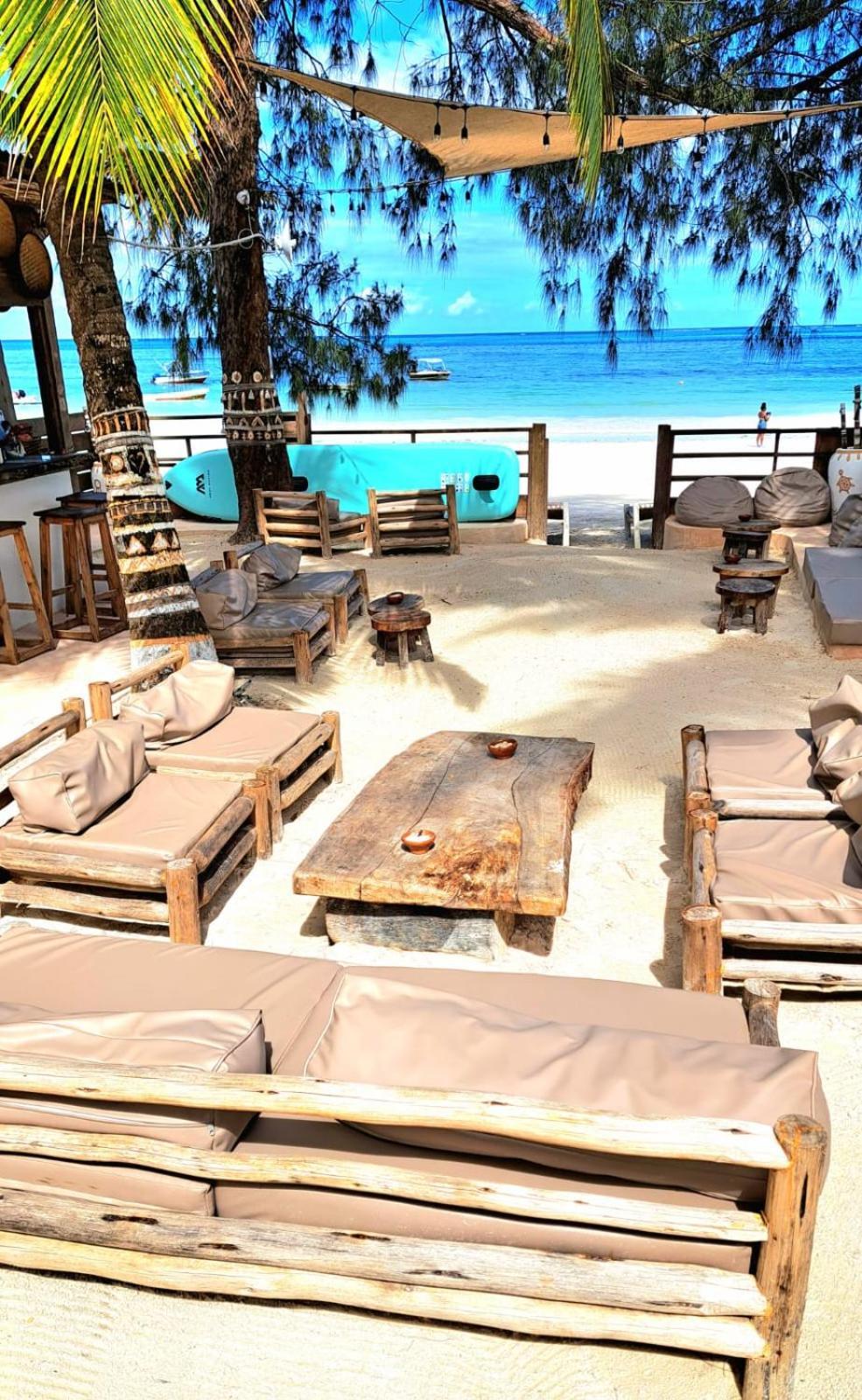 Boho Boutique - Beachfront , Adults Only , Private Pool Kiwengwa (Zanzibar)