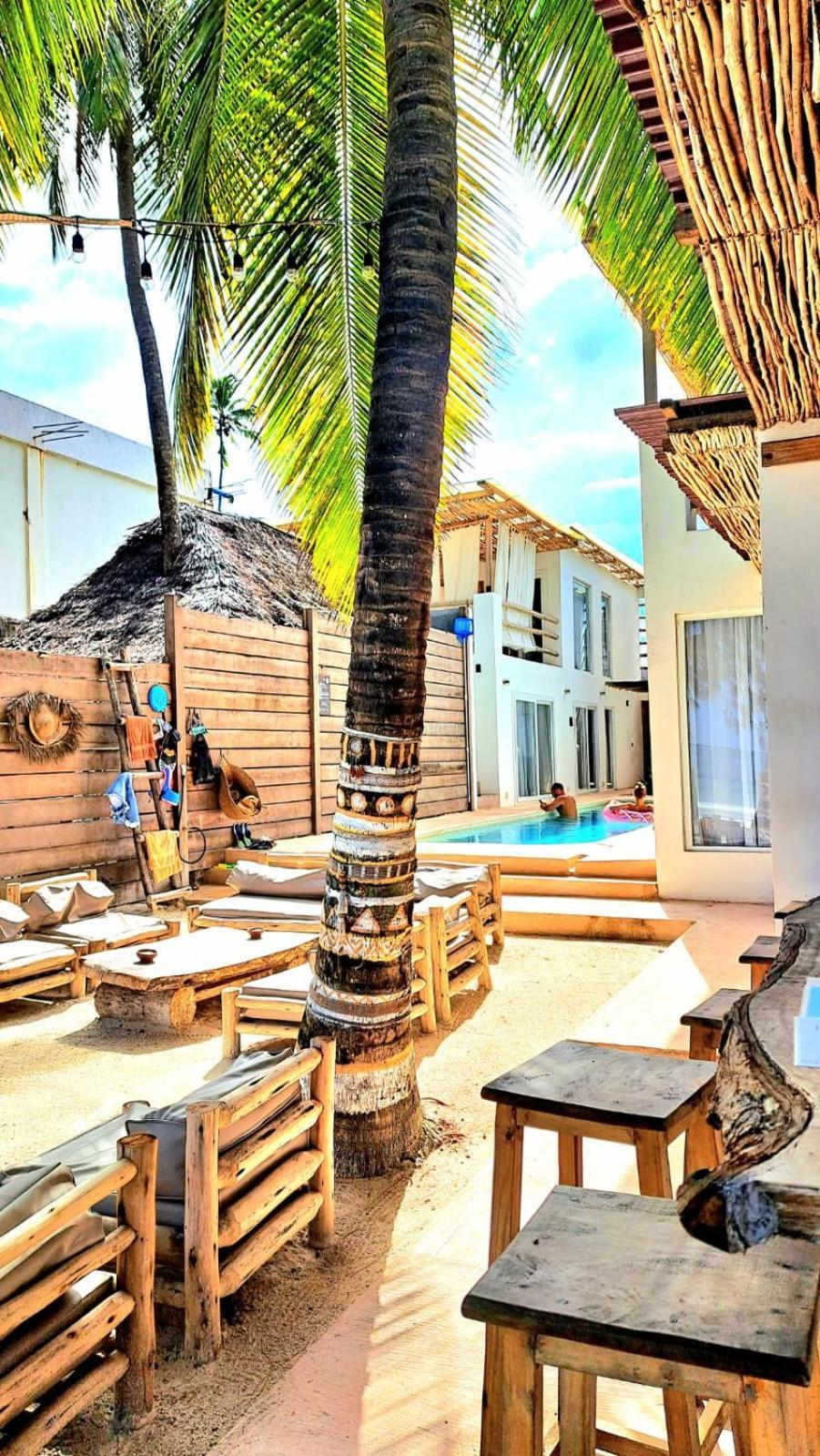 Resort Boho Boutique - Beachfront , Adults Only , Private Pool 4*