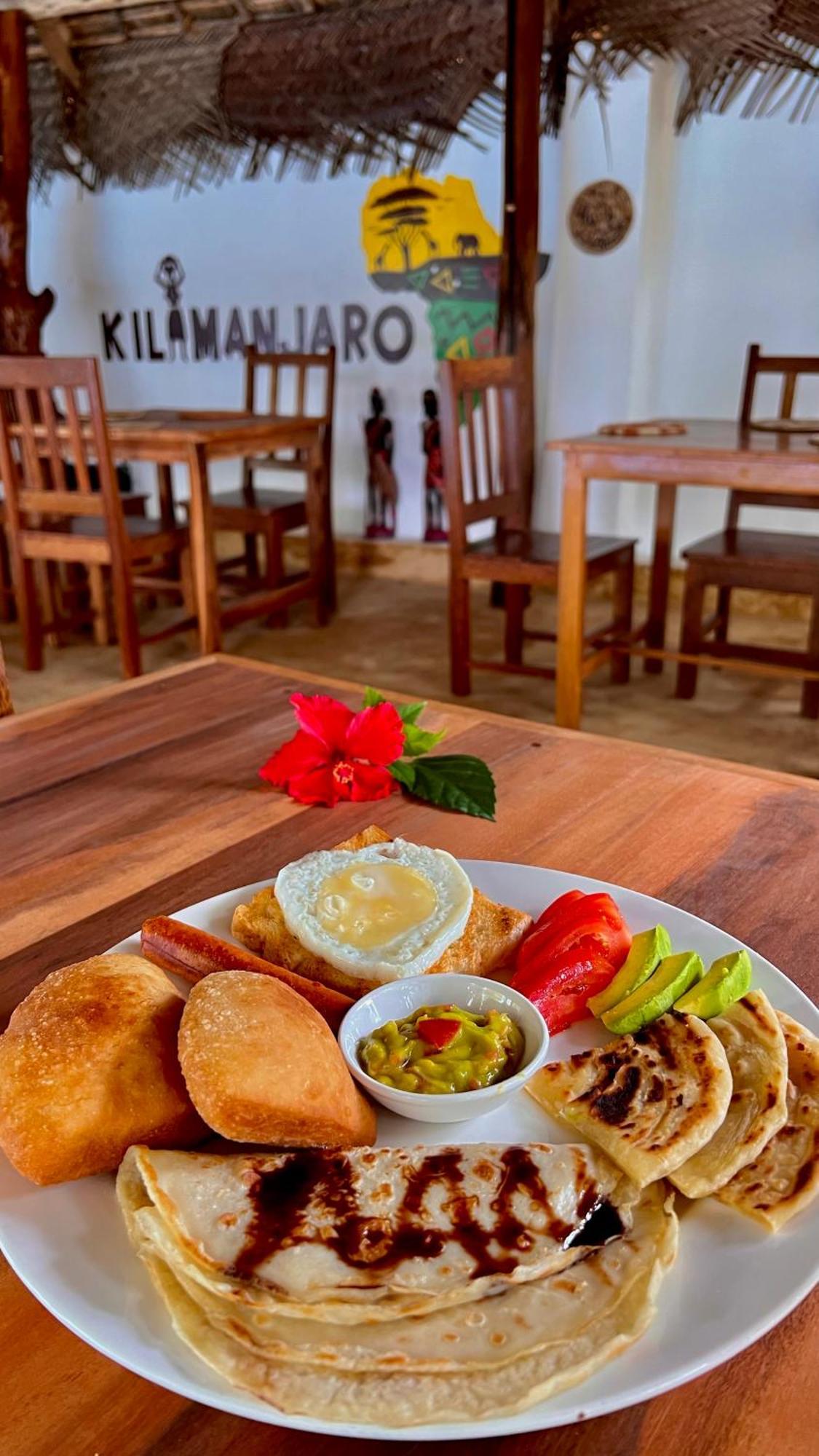 Bed & Breakfast Kilimanjaro *