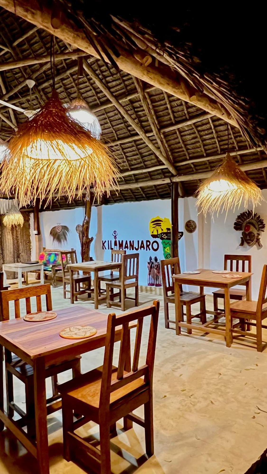 Kilimanjaro Bed & Breakfast Nungwi