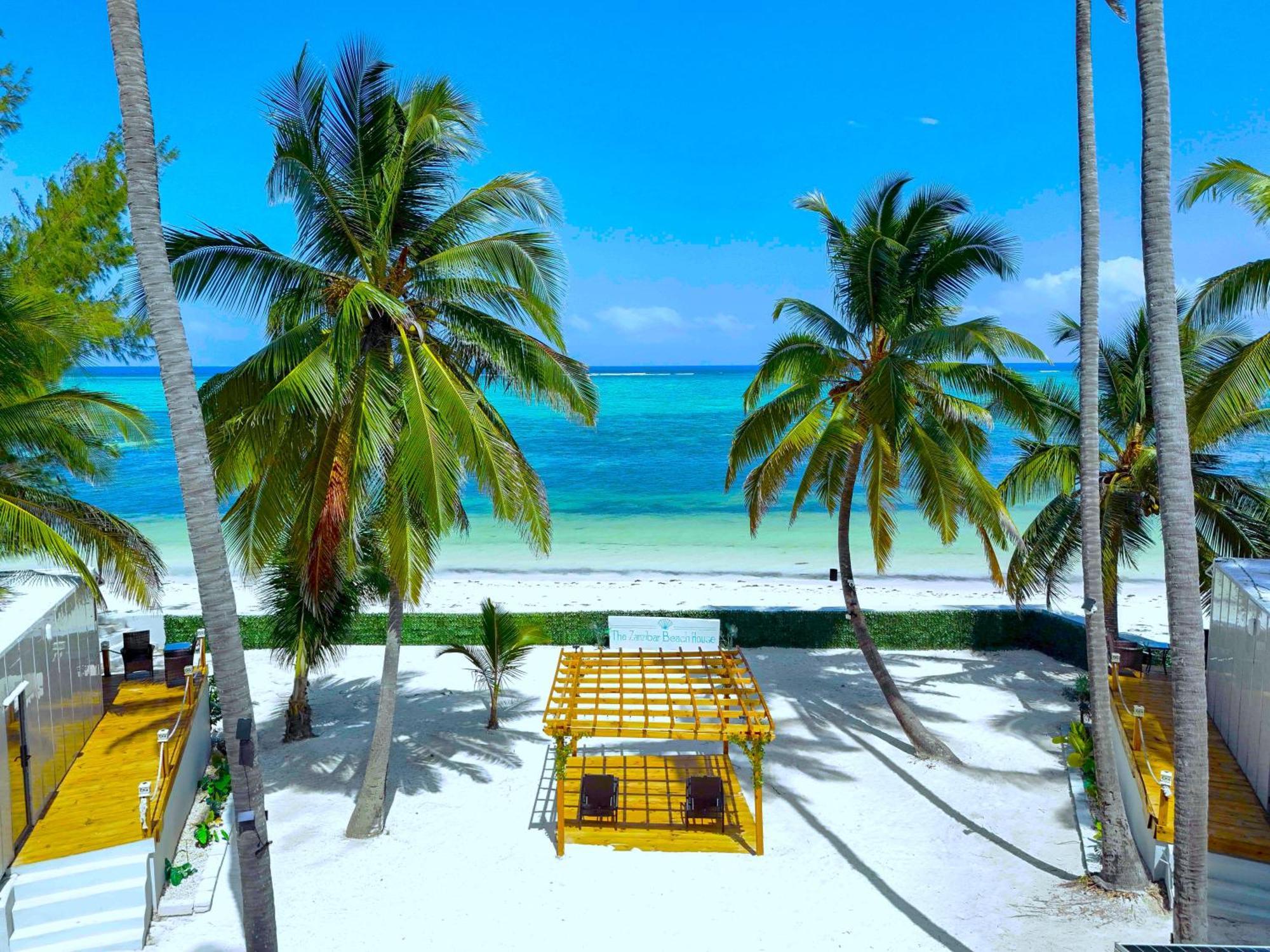 Villa The Zanzibar House-north *