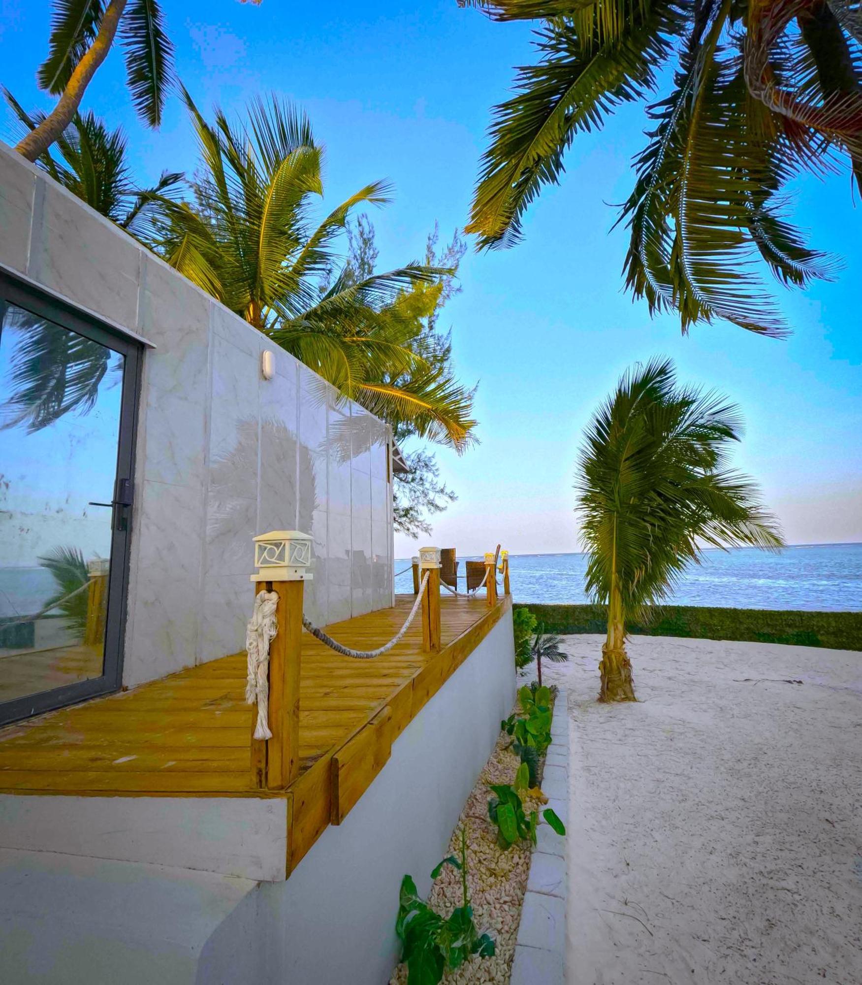 The Zanzibar House-north Villa