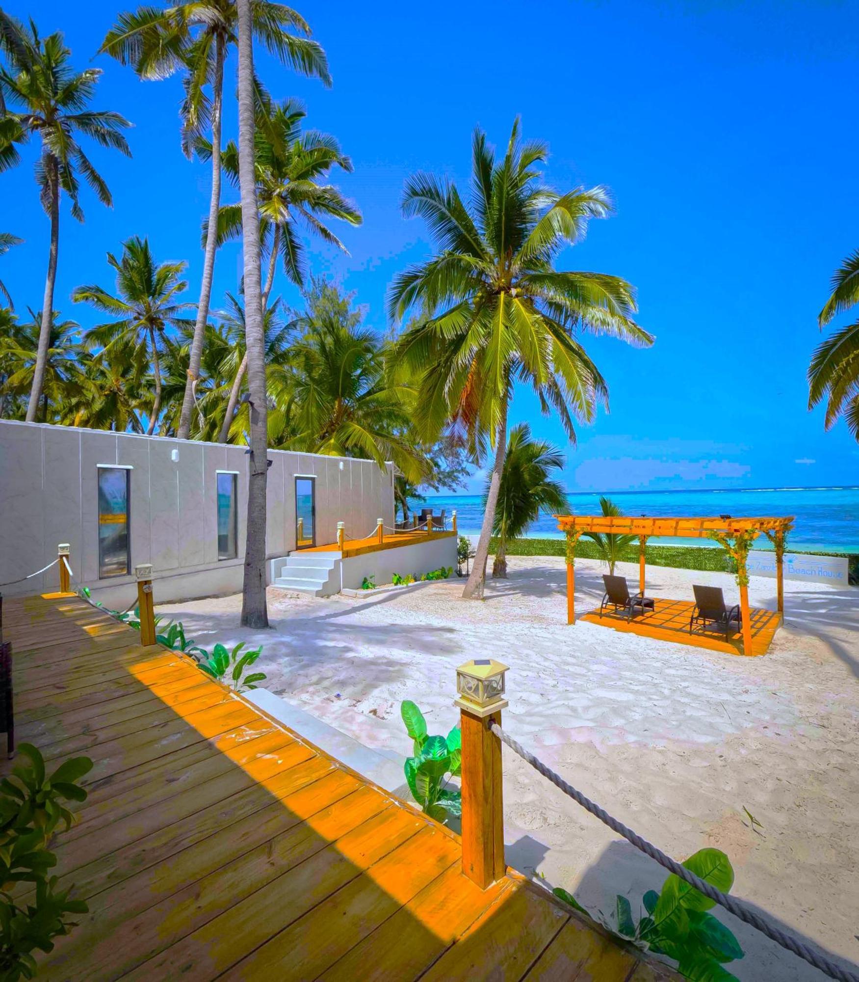The Zanzibar House-north * Bwejuu