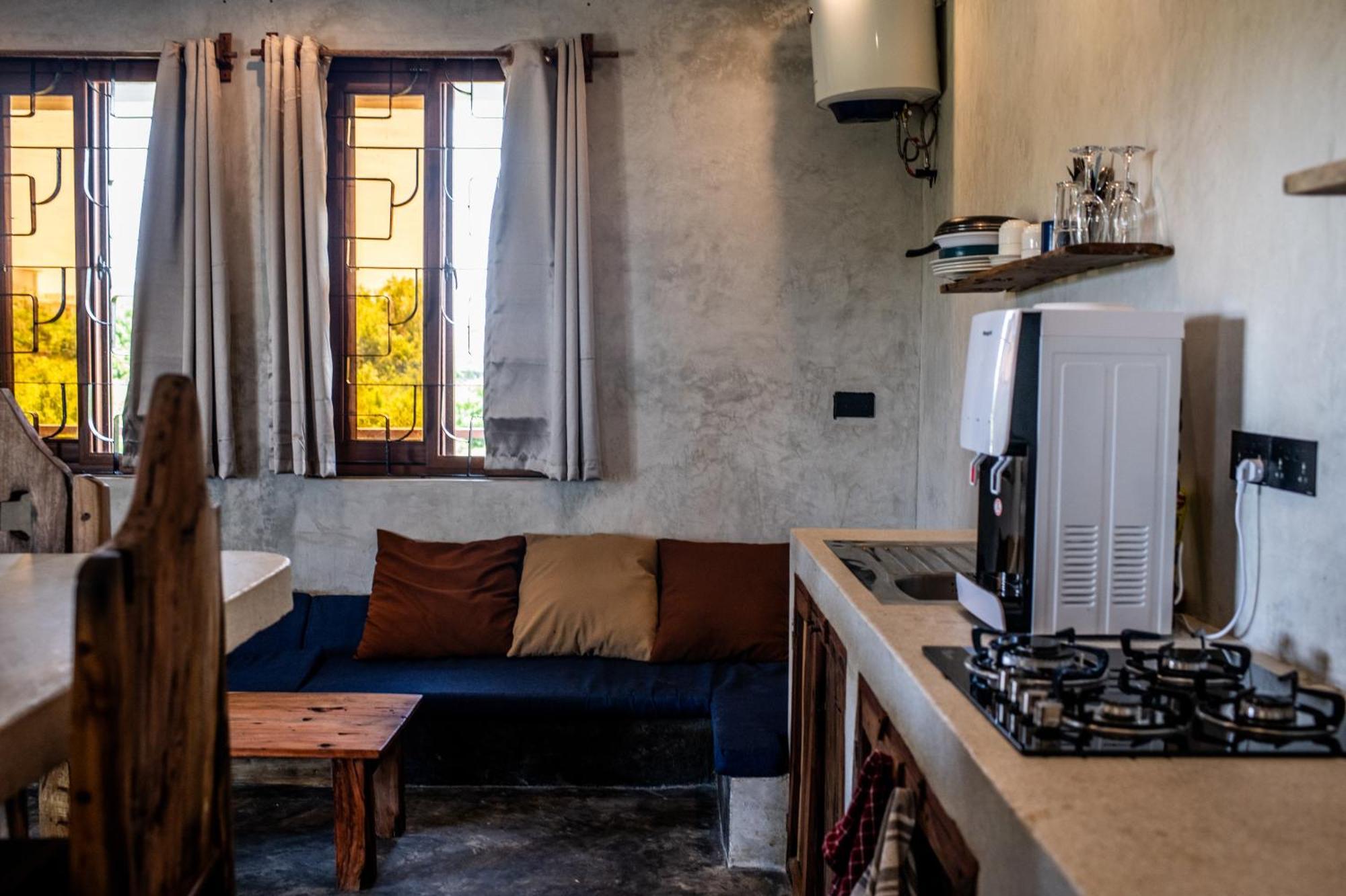 Apartment Baobab Jambiani (Zanzibar)