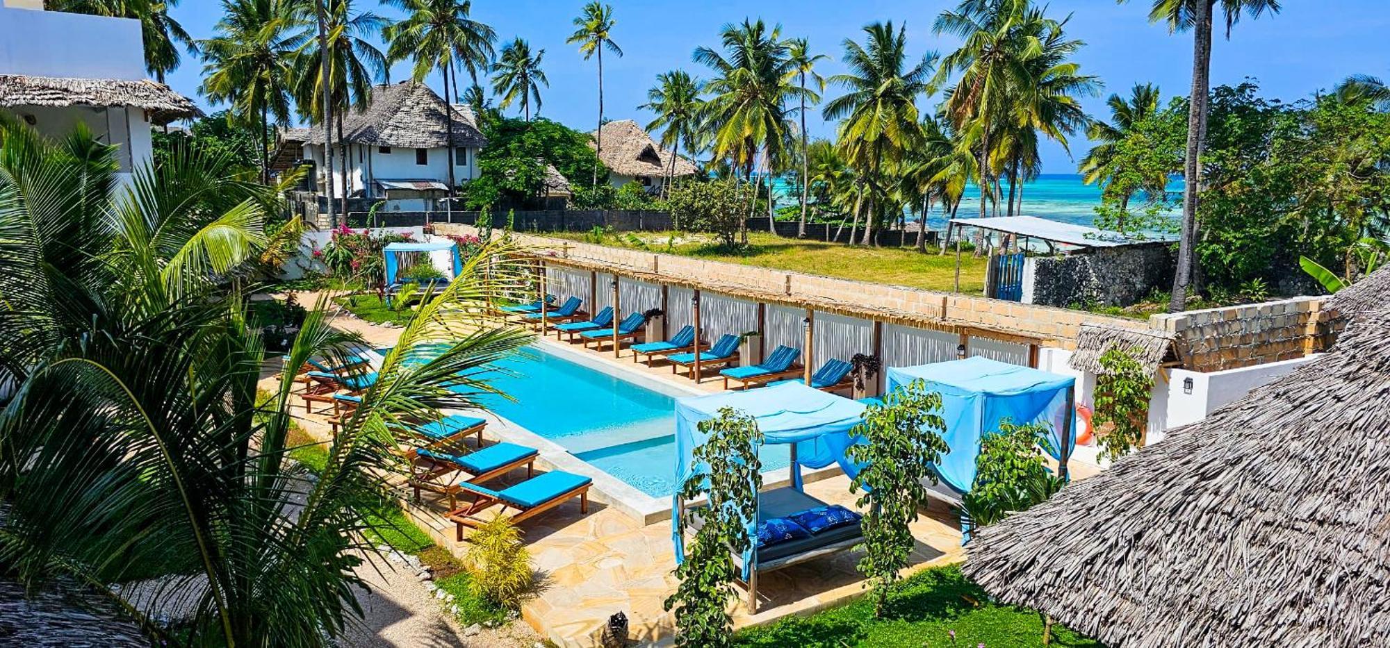 Aparthotel Pingwe Beach Apartments *