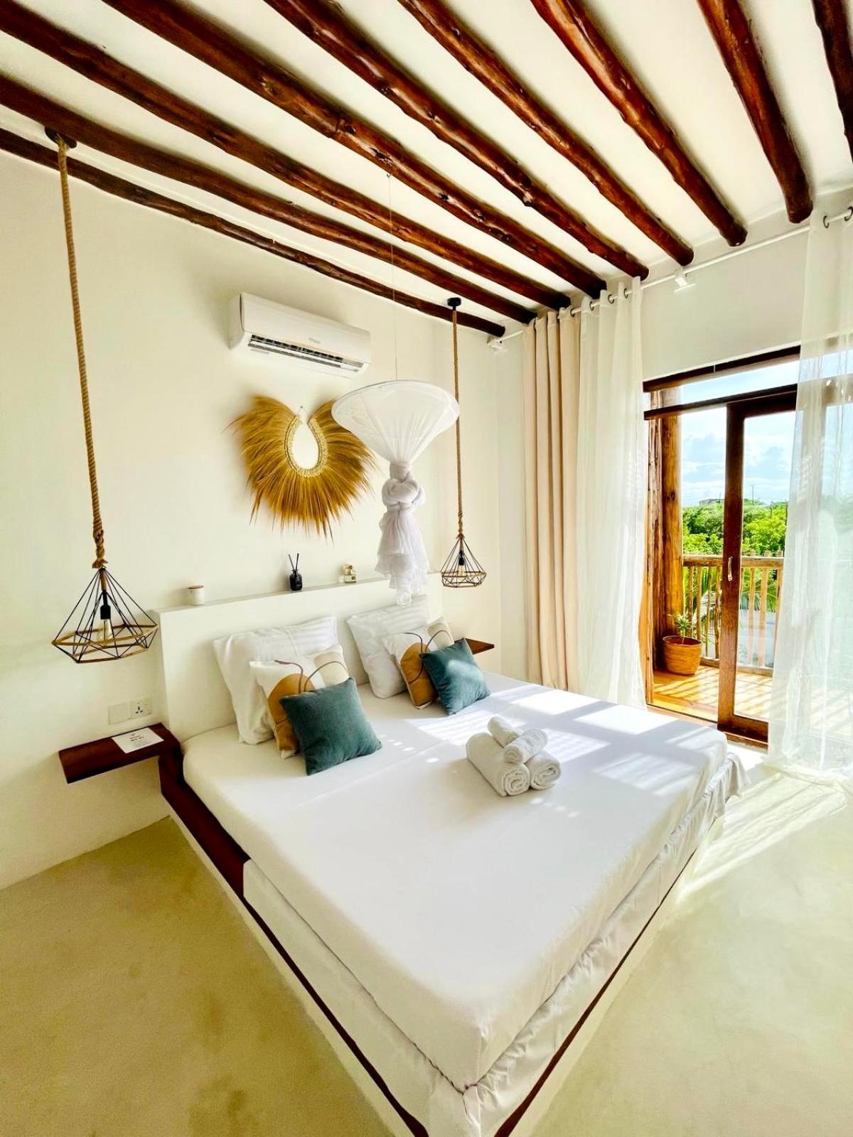 Villa Mfumbwi Twins Jambiani (Zanzibar)