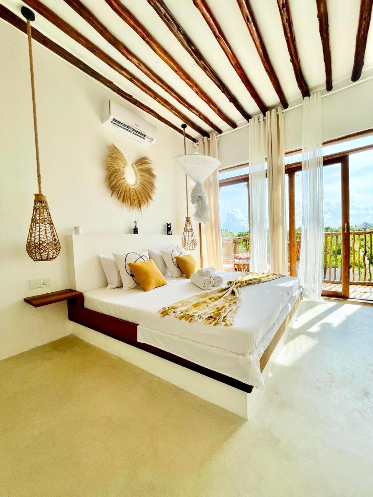 Villa Mfumbwi Twins Jambiani (Zanzibar)