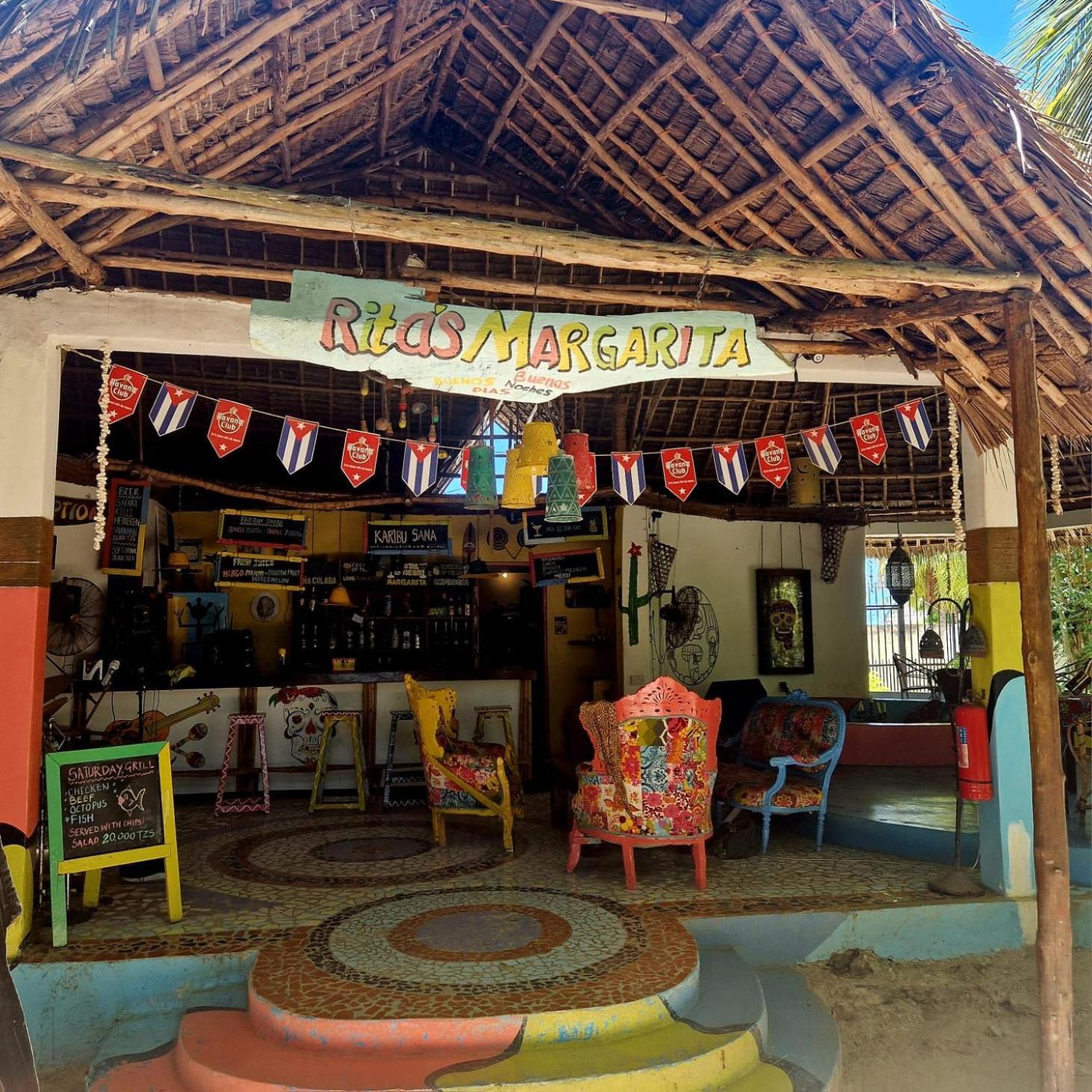 Garden Village * Bwejuu