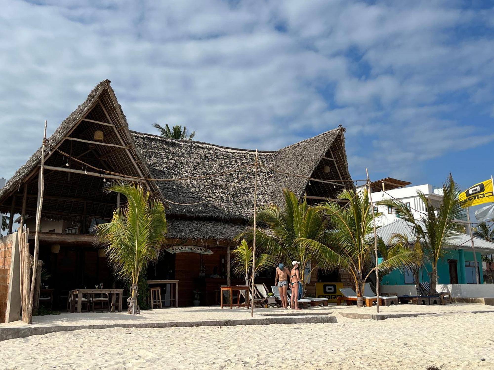 Hotel Aluna