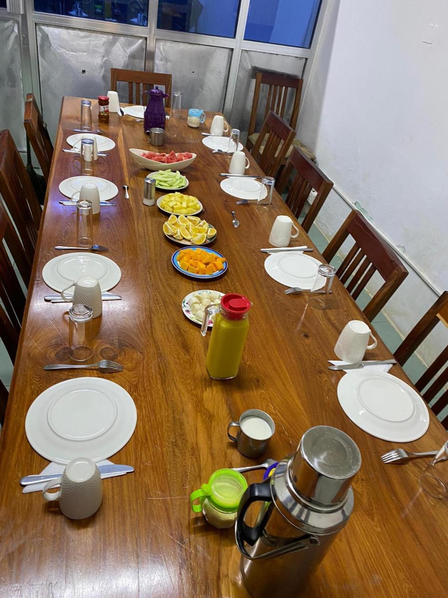Hostel Sanaa