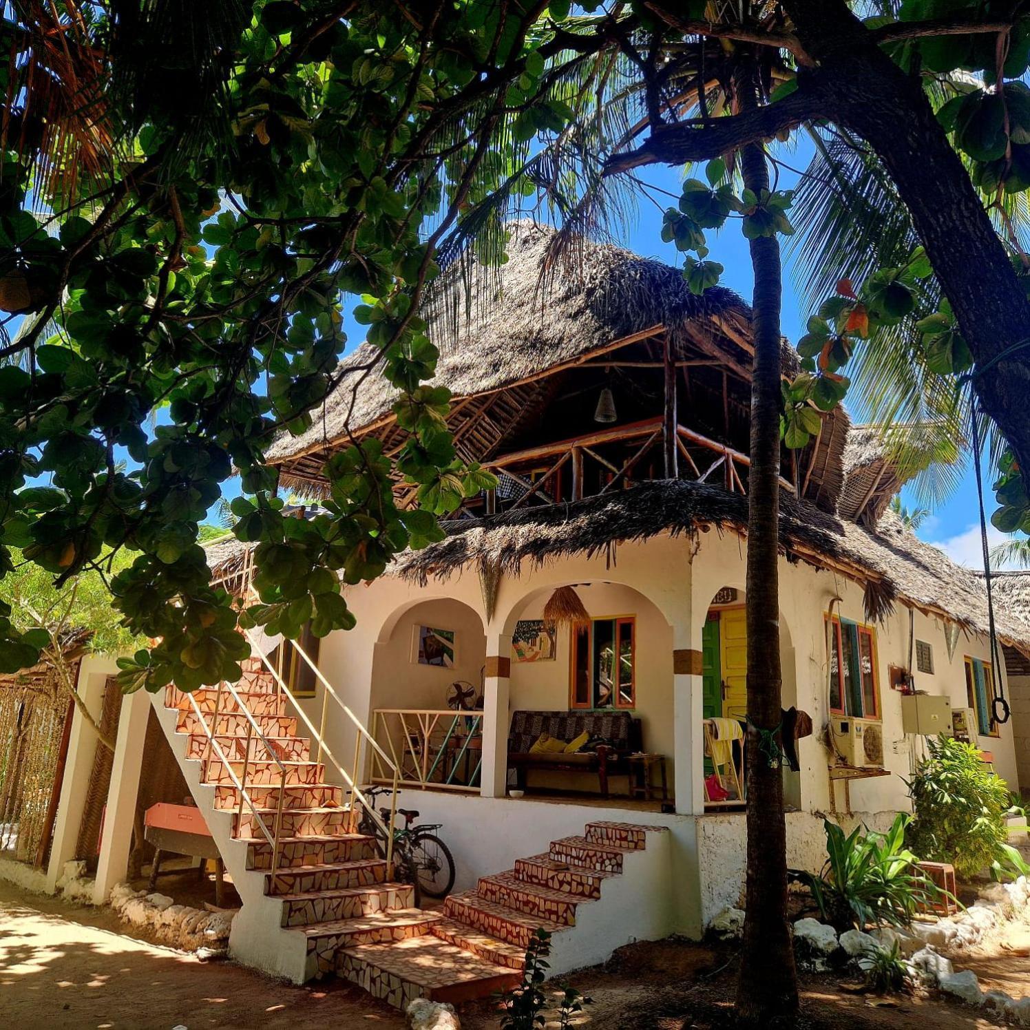 Garden Village Bwejuu