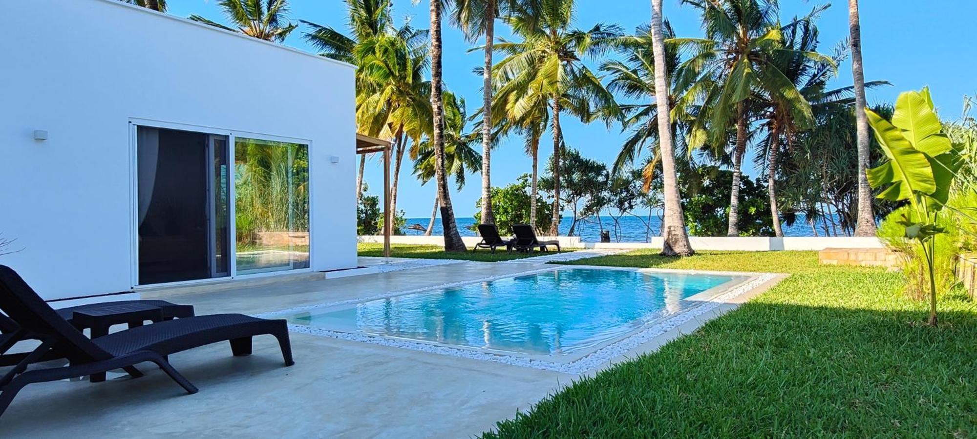 Villa Shepherd Zanzibar - Luxury Front - Kiwengwa