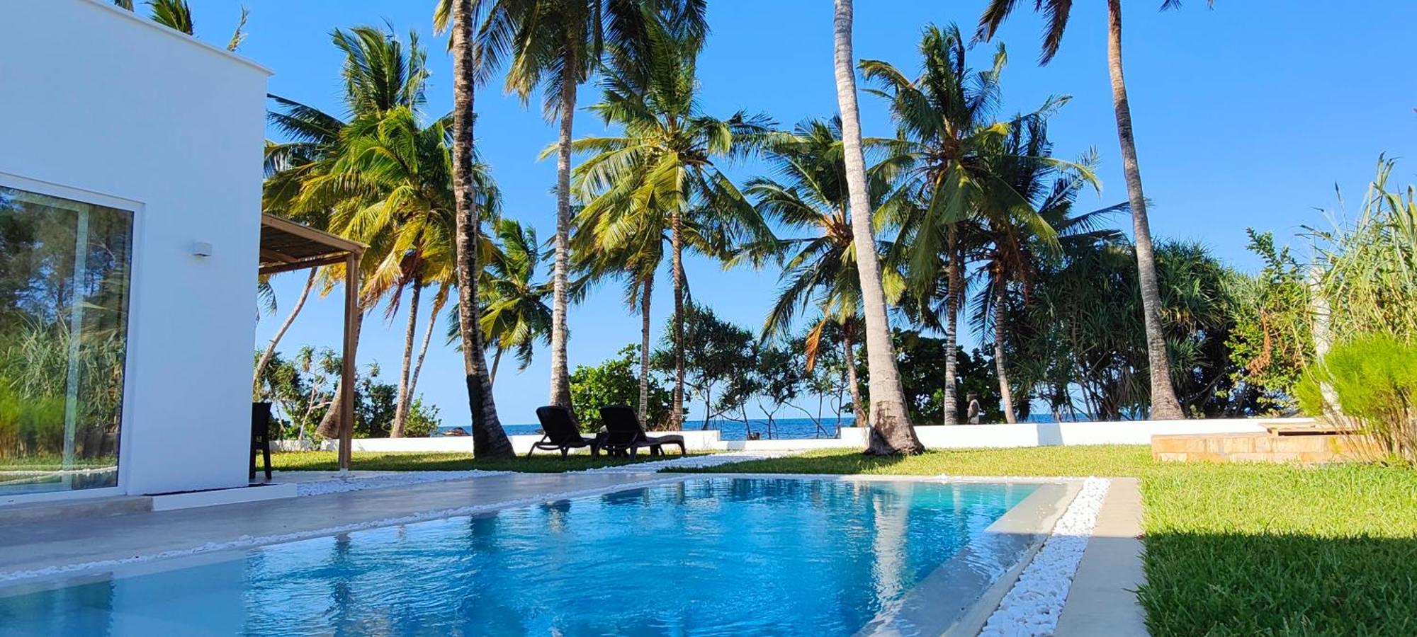 Shepherd Zanzibar - Luxury Front - Kiwengwa Villa Kiwengwa (Zanzibar)