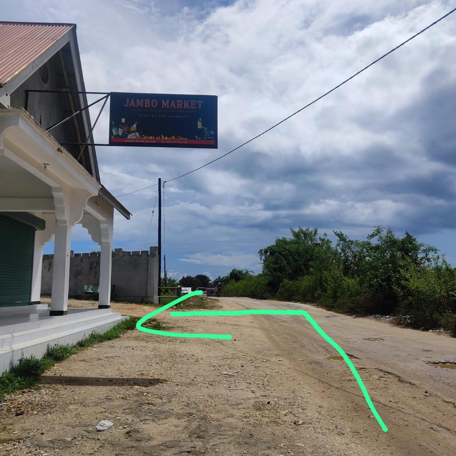 Guest house Zanzibat Kendwa