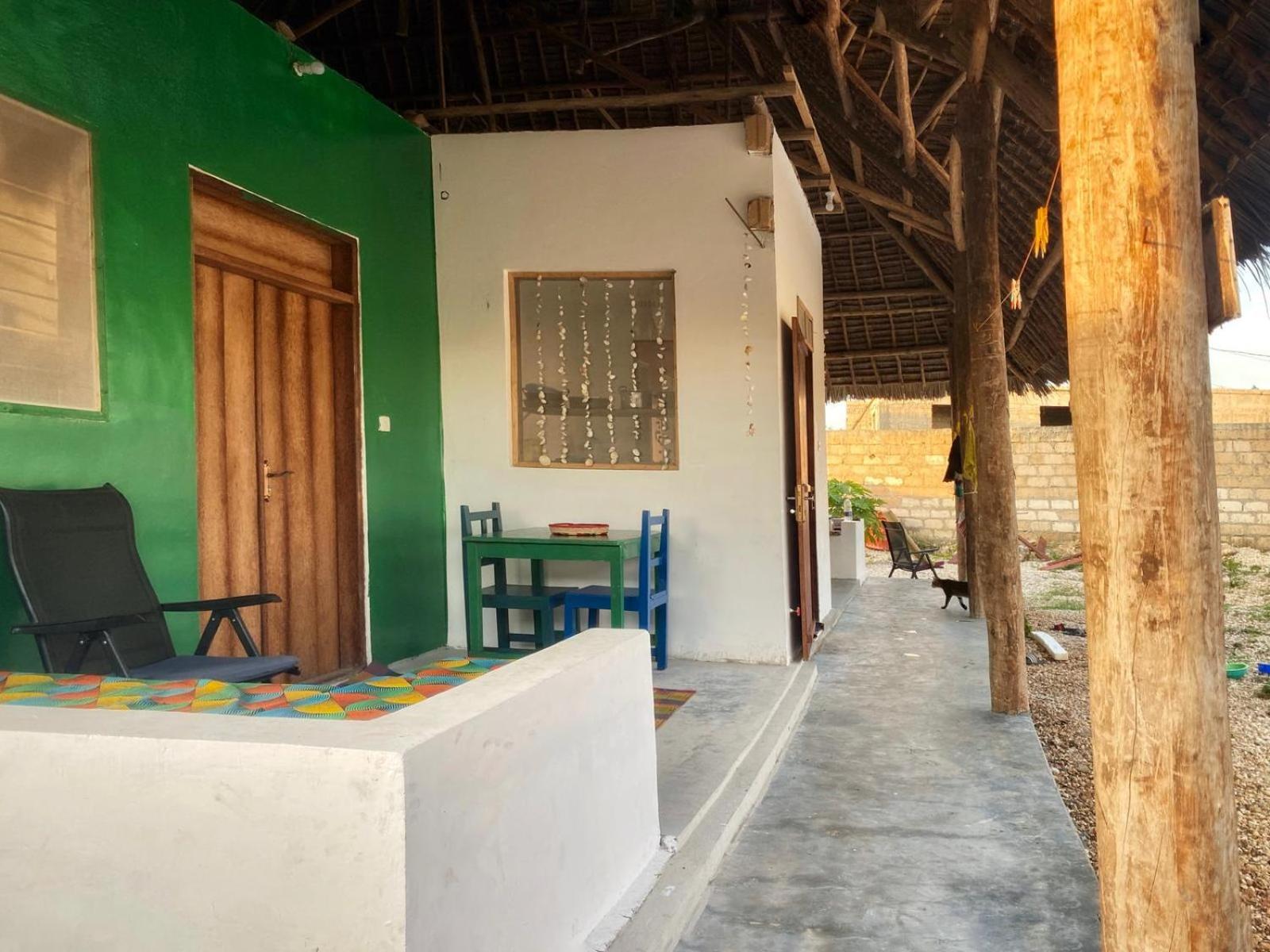 Zanzibat Guest house Kendwa