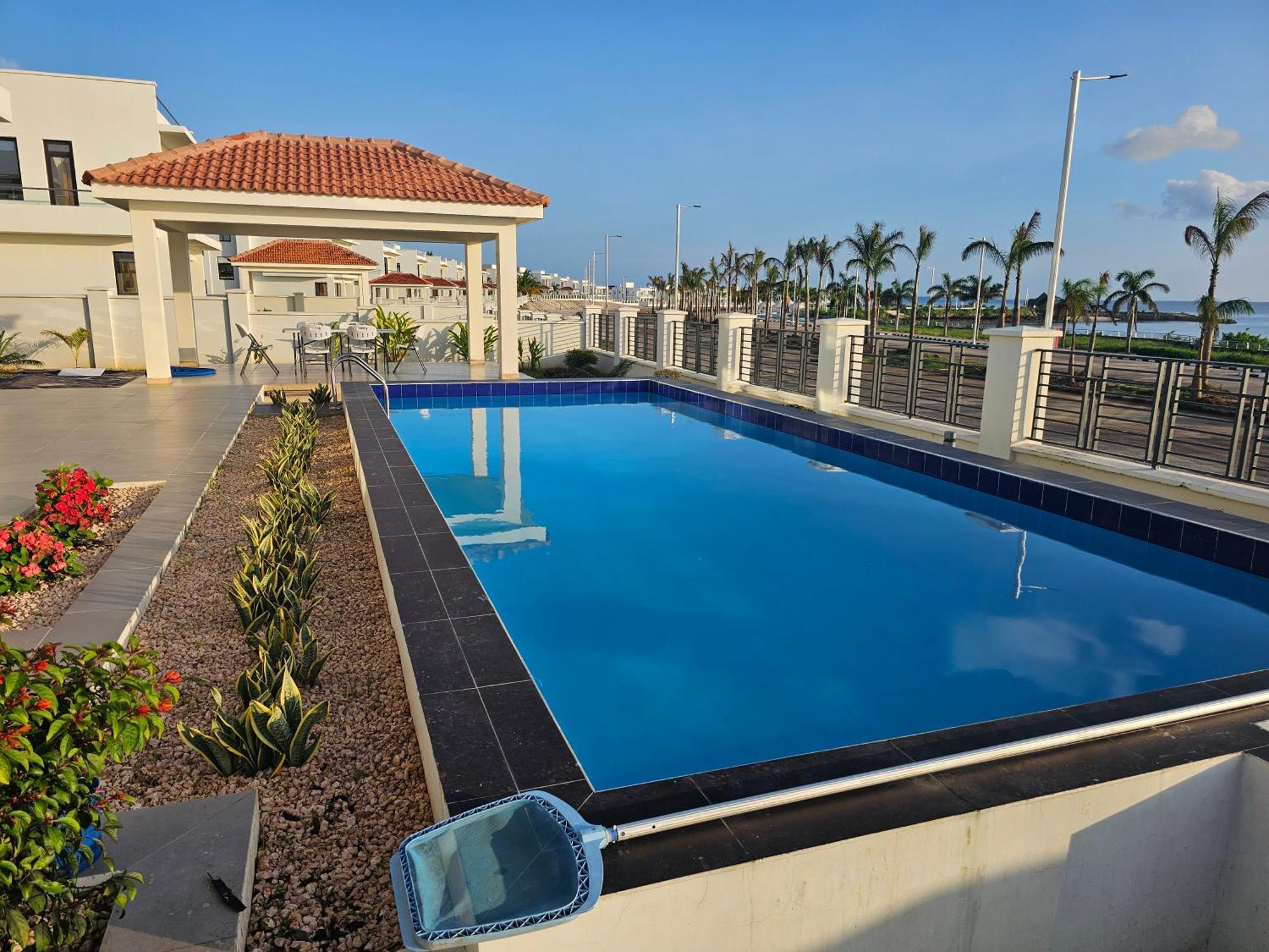 Luxury On Sea View * Fumba