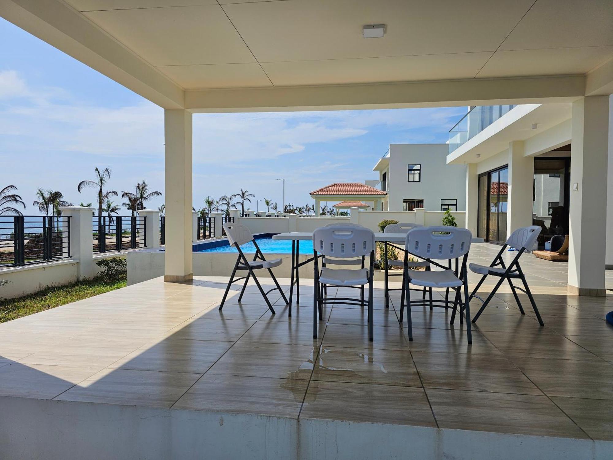 Luxury On Sea View * Fumba