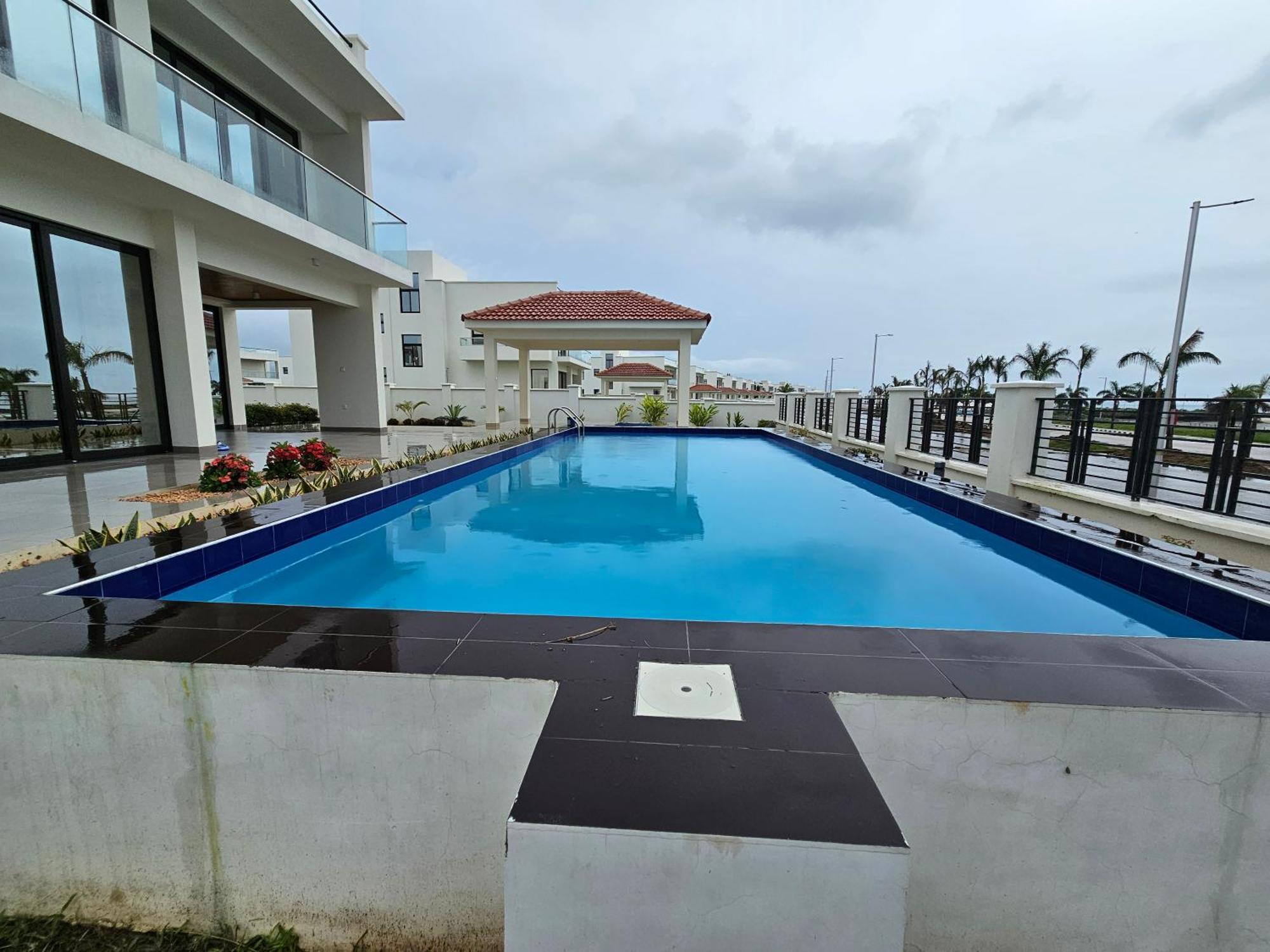 Villa Luxury On Sea View