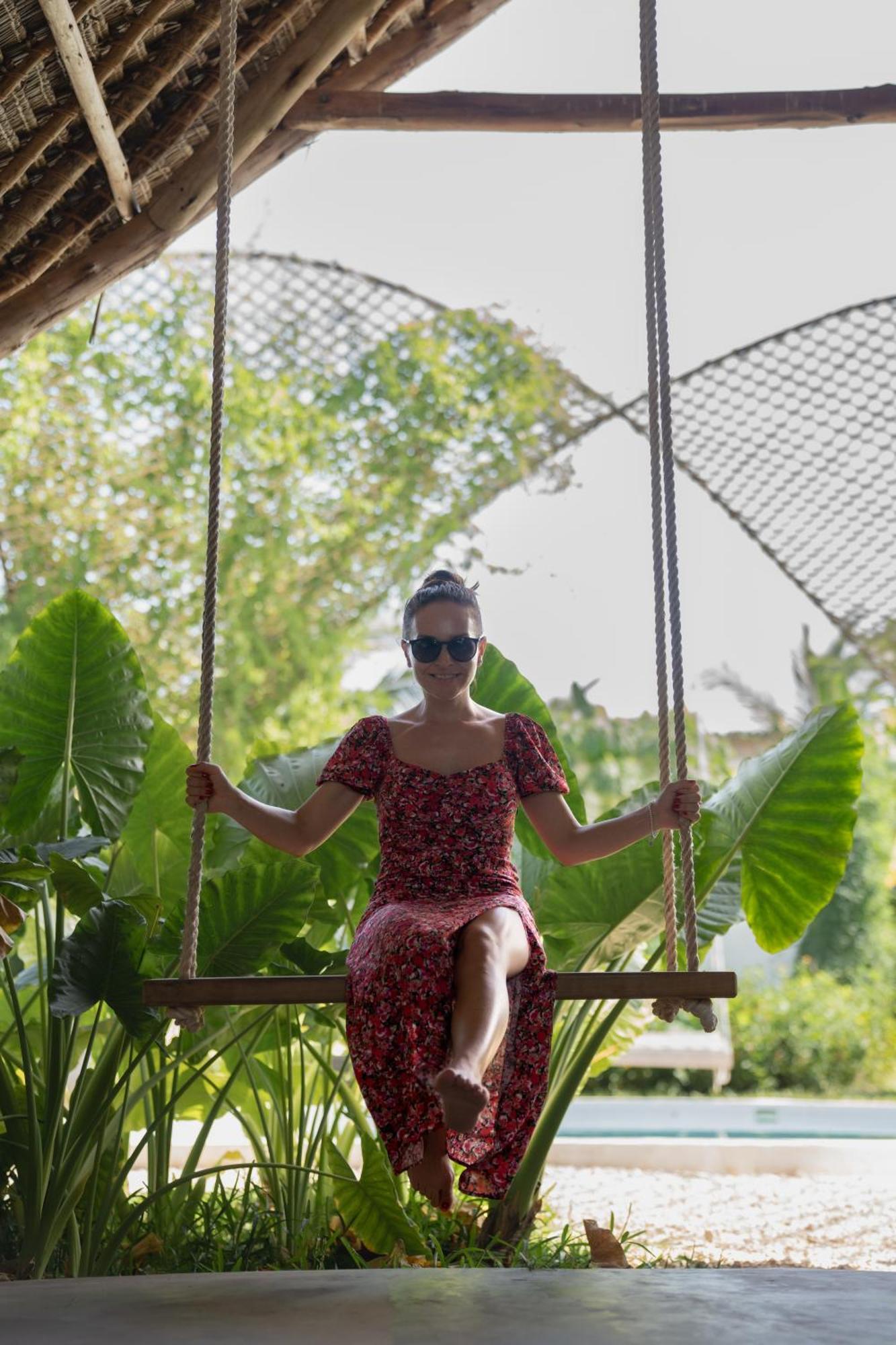 Hotel Bamboo Zanzibar *