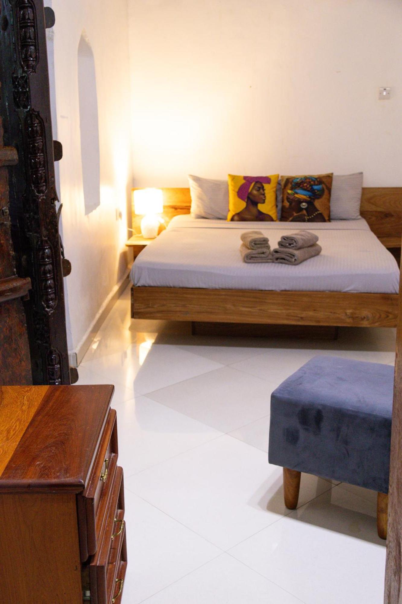 Pili Pili Kahawa House Hotel Zanzibar