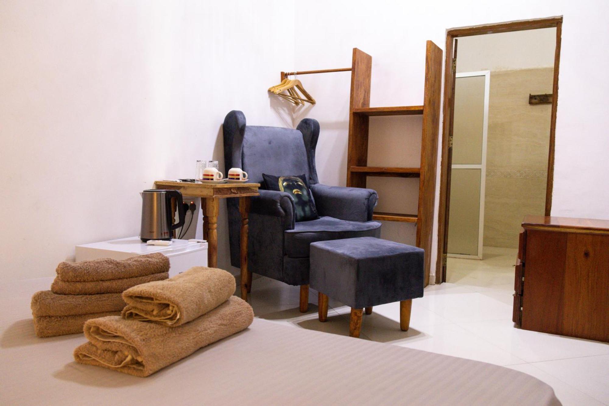 Hotel Pili Pili Kahawa House