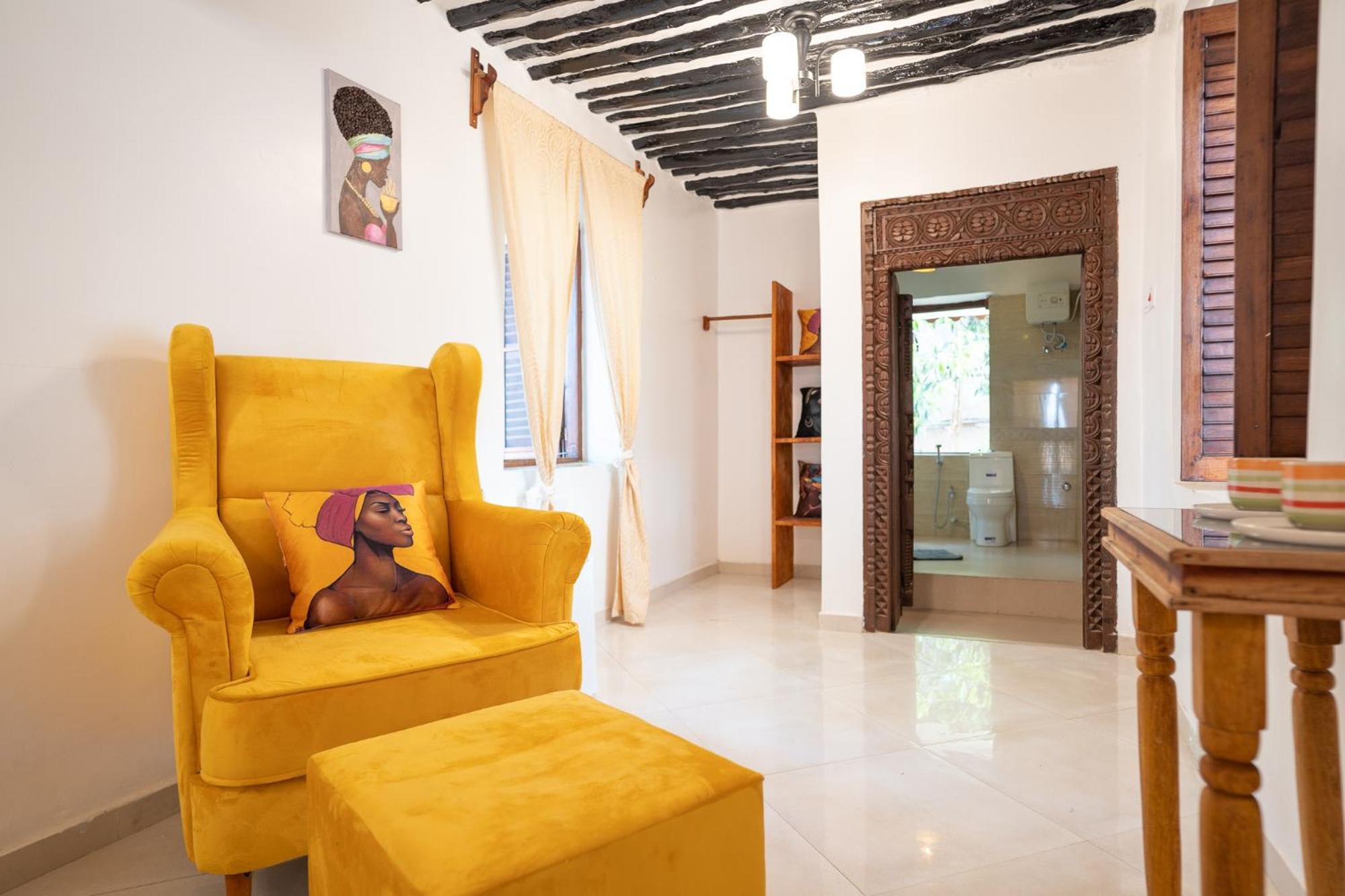 Hotel Pili Pili Kahawa House *