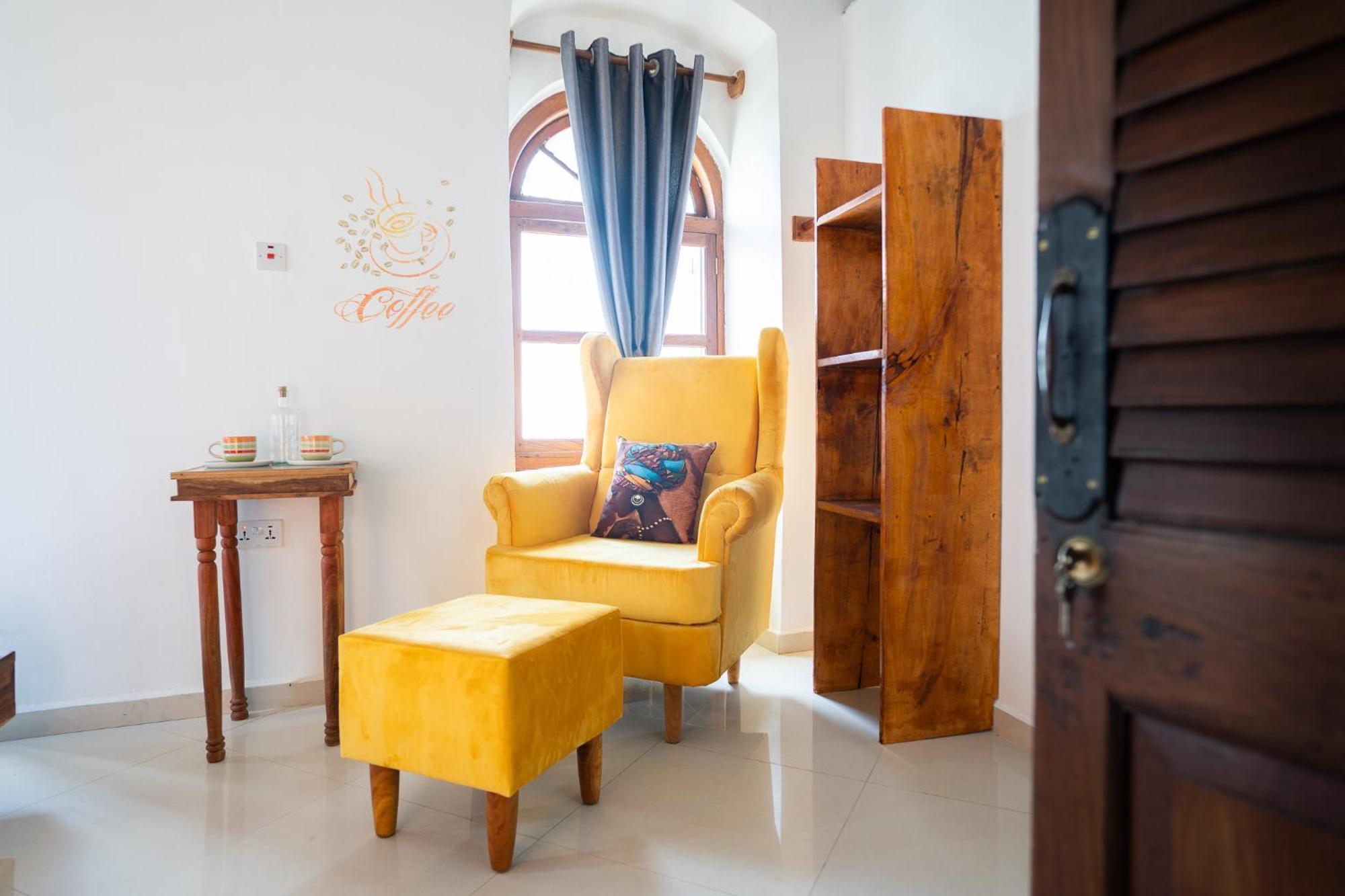Hotel Pili Pili Kahawa House