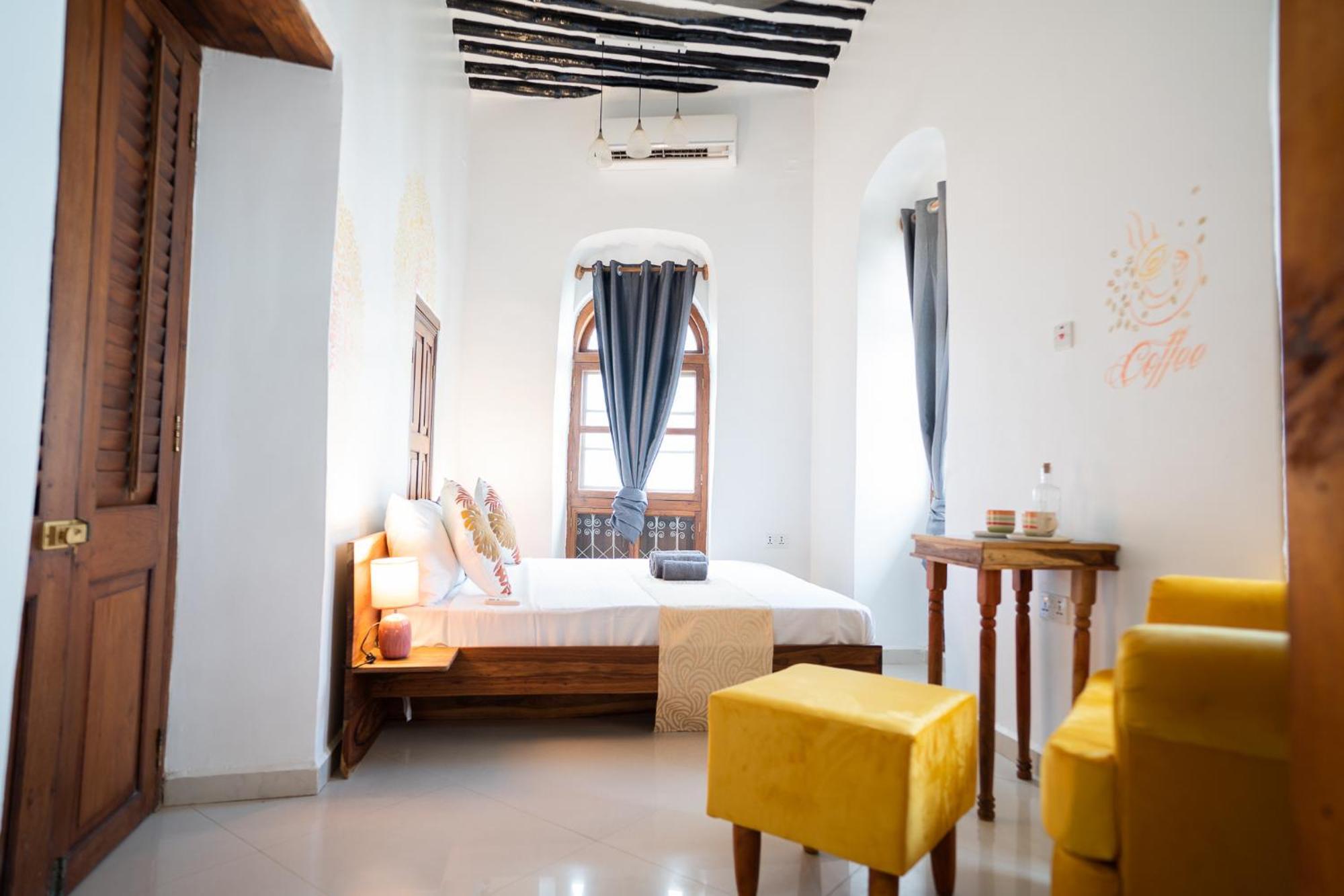 Pili Pili Kahawa House Hotel Zanzibar